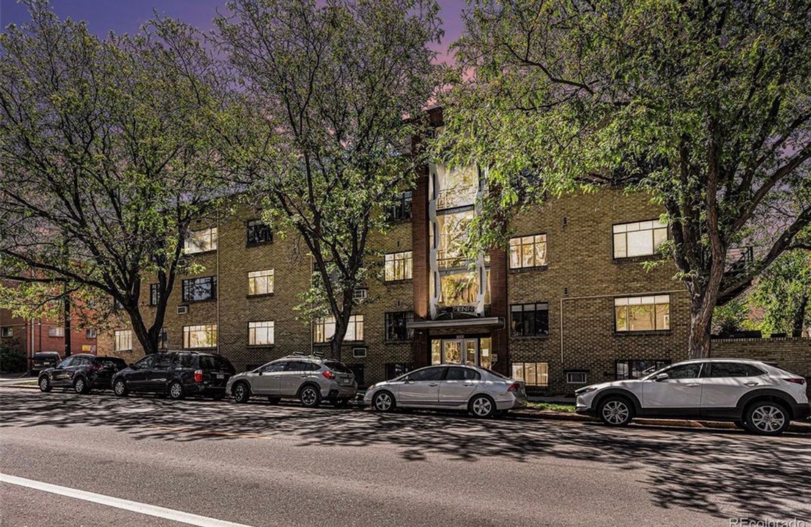 Denver House: 500 E. 11th Ave.