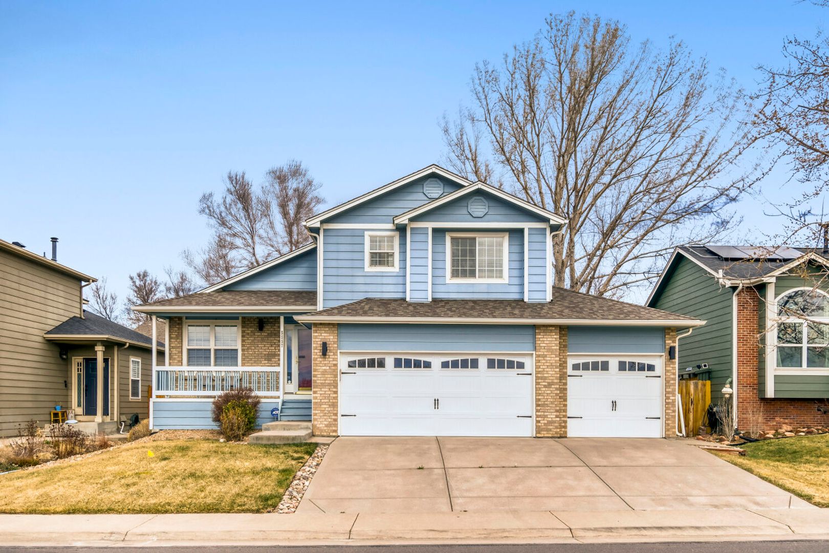 Thornton House: 5557 E. 130th Ave.