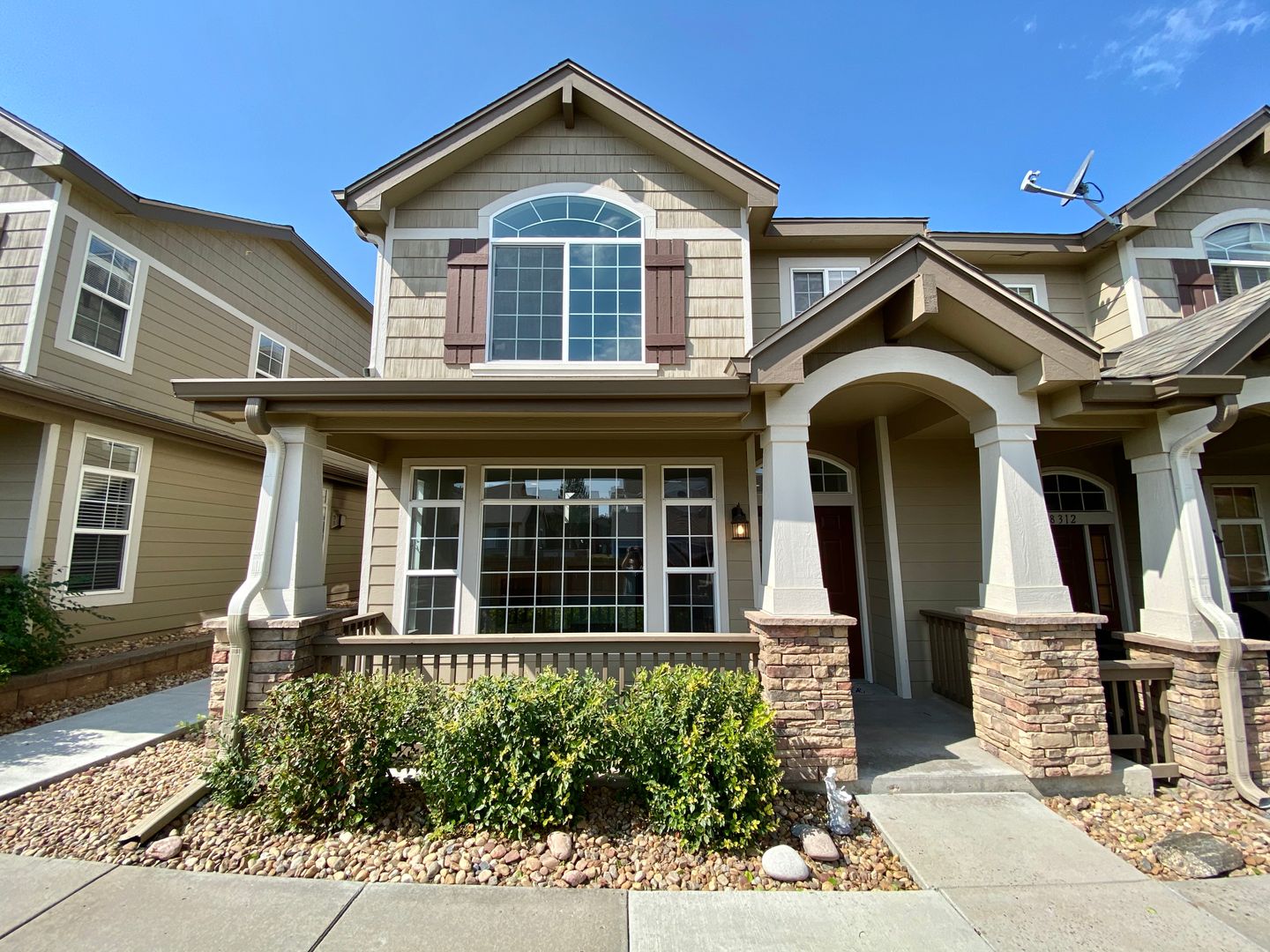 Highlands Ranch Townhome: 8314 Stonybridge Circle
