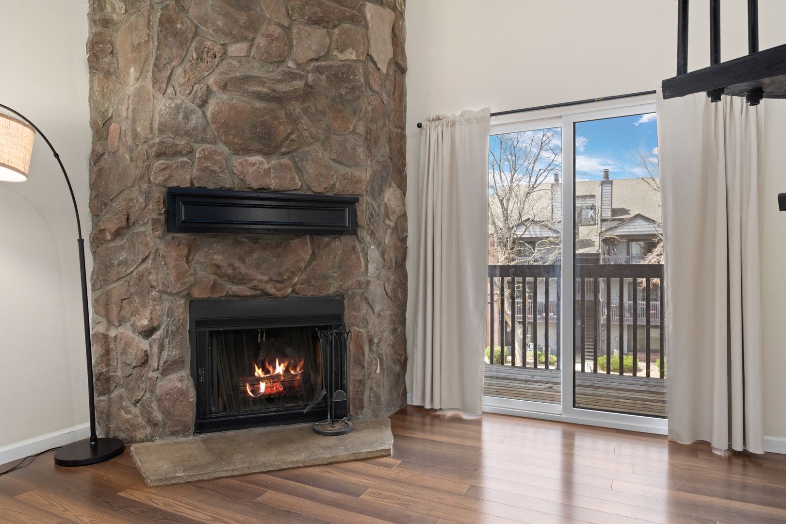 Arvada Condo: 6385 Oak Street