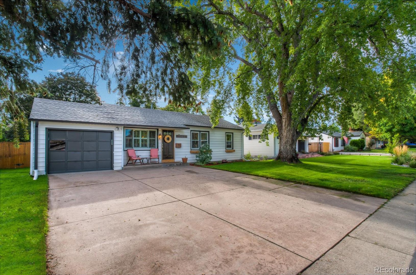 Englewood House: 4850 S Washington St