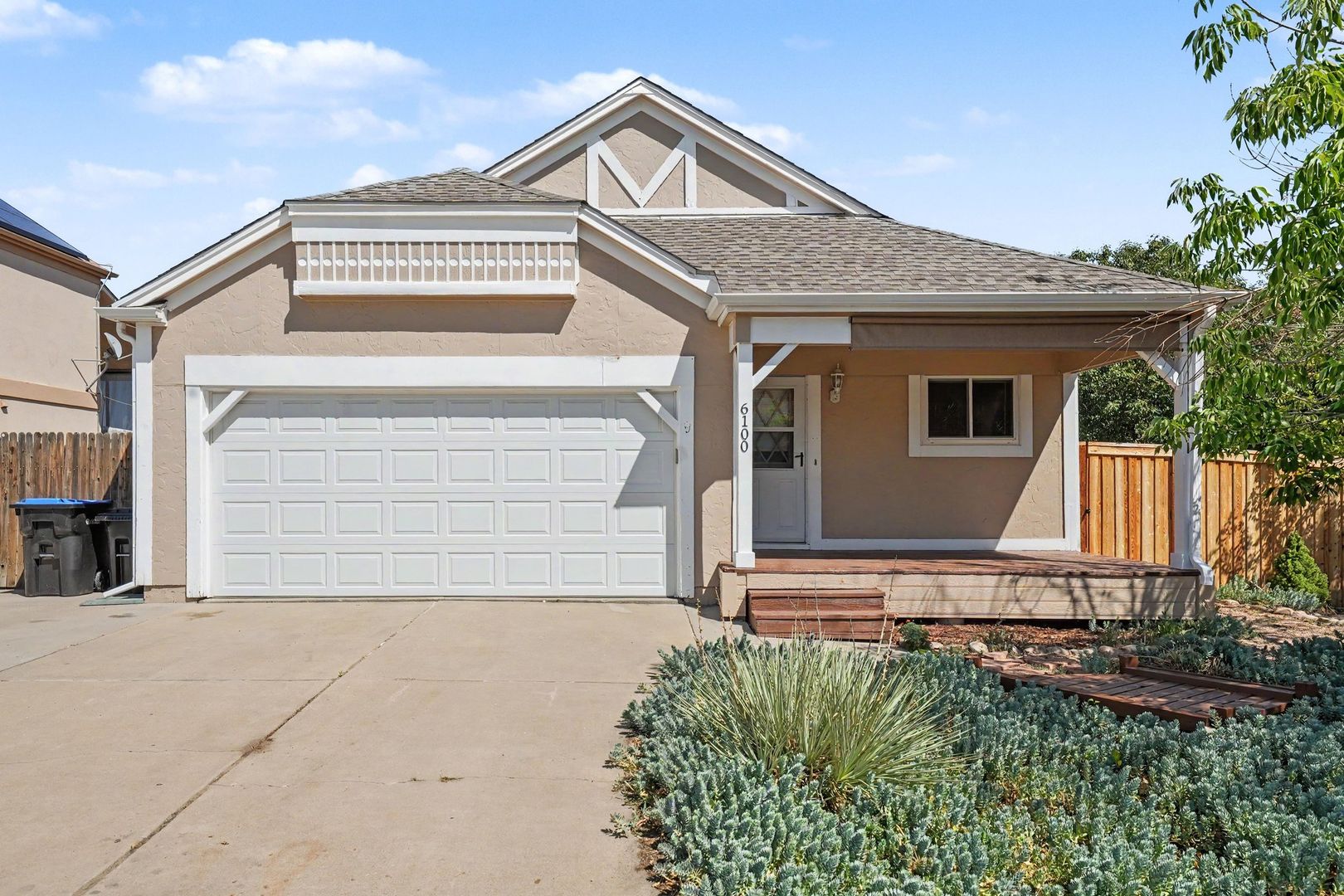 Arvada House: 6100 Fenton Street