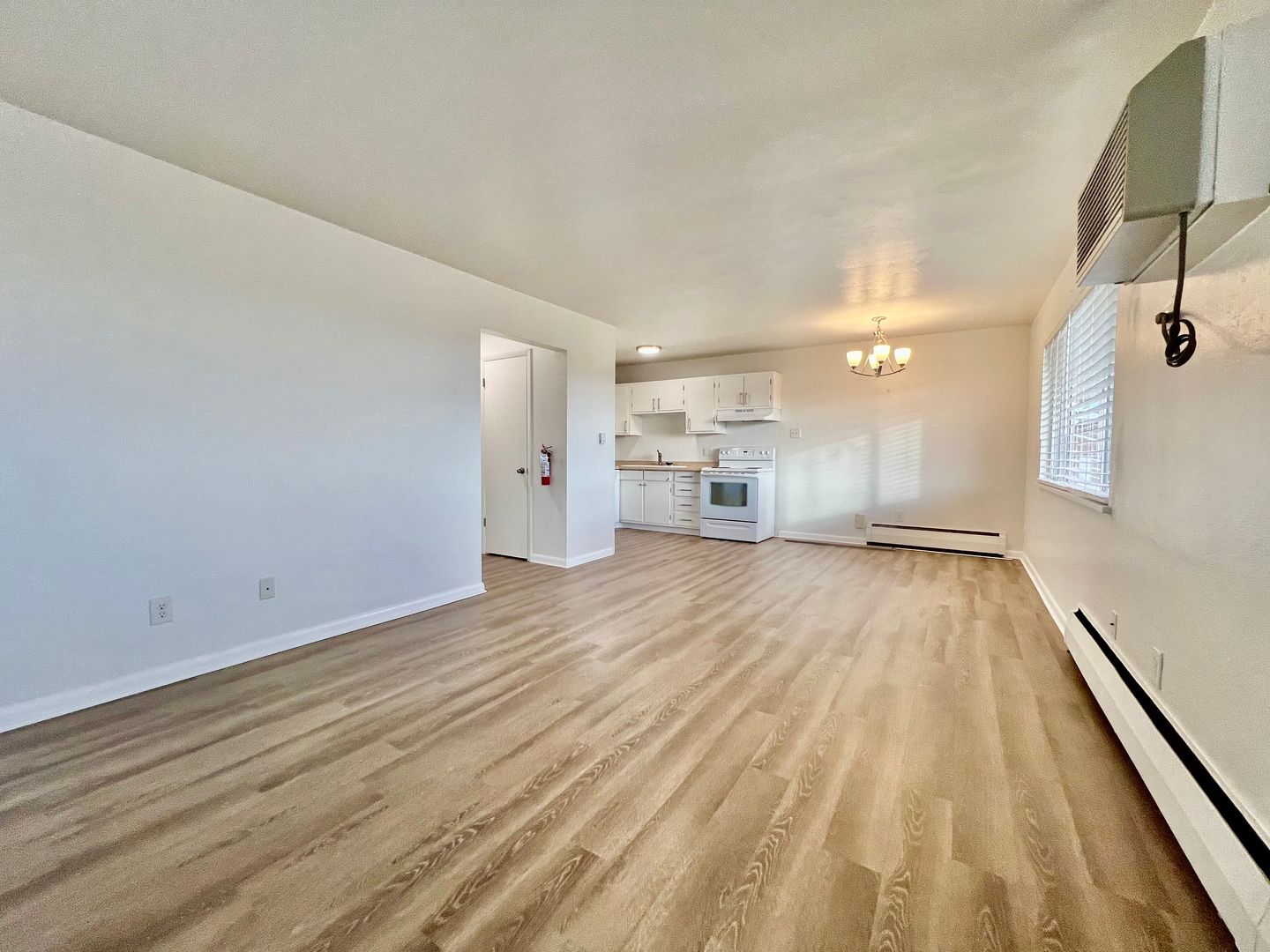 Denver Apartment: 4444 W 13th Ave Denver