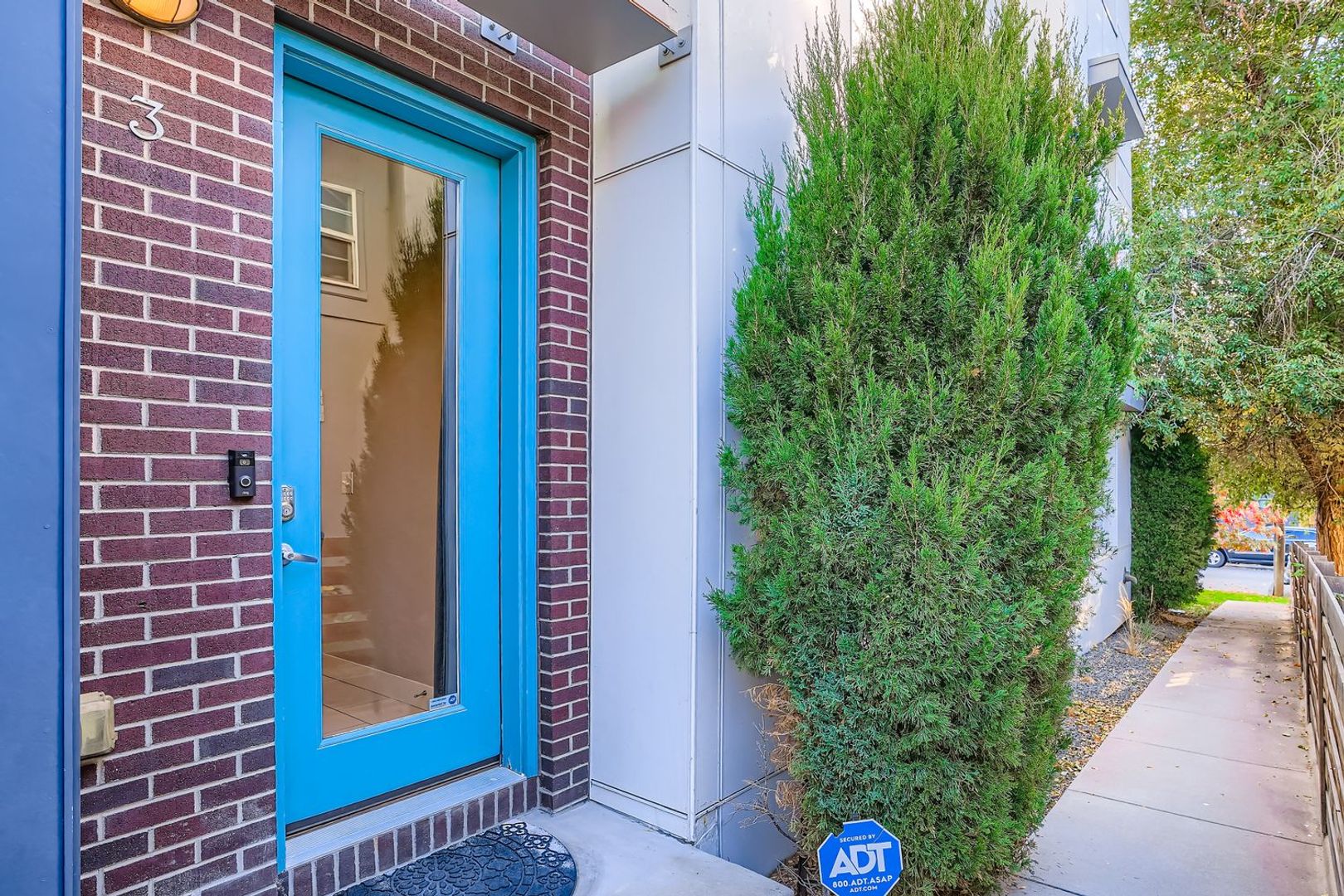 Denver House: 1733 Grove St