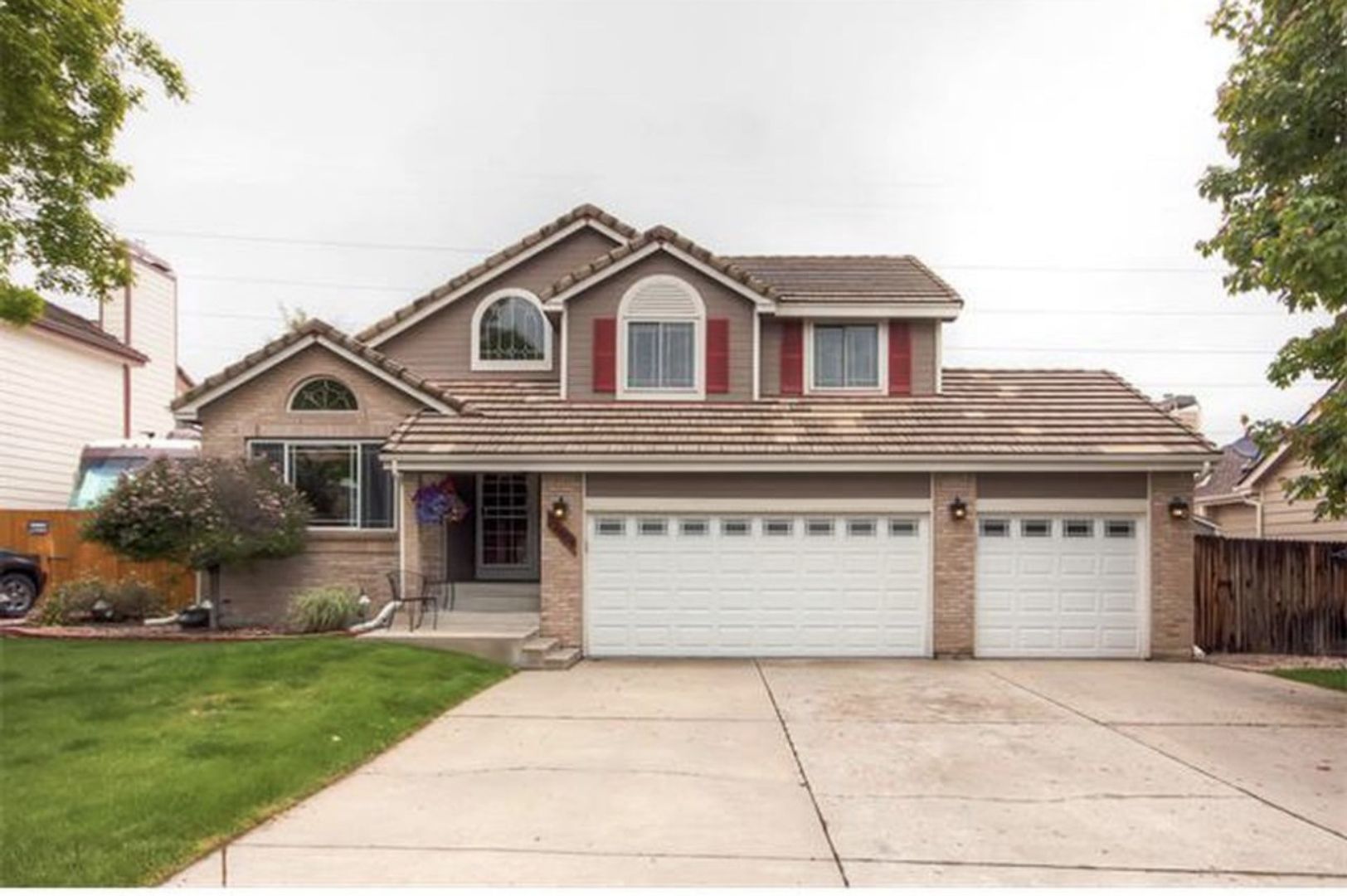 Arvada House: 12005 W 56th Drive