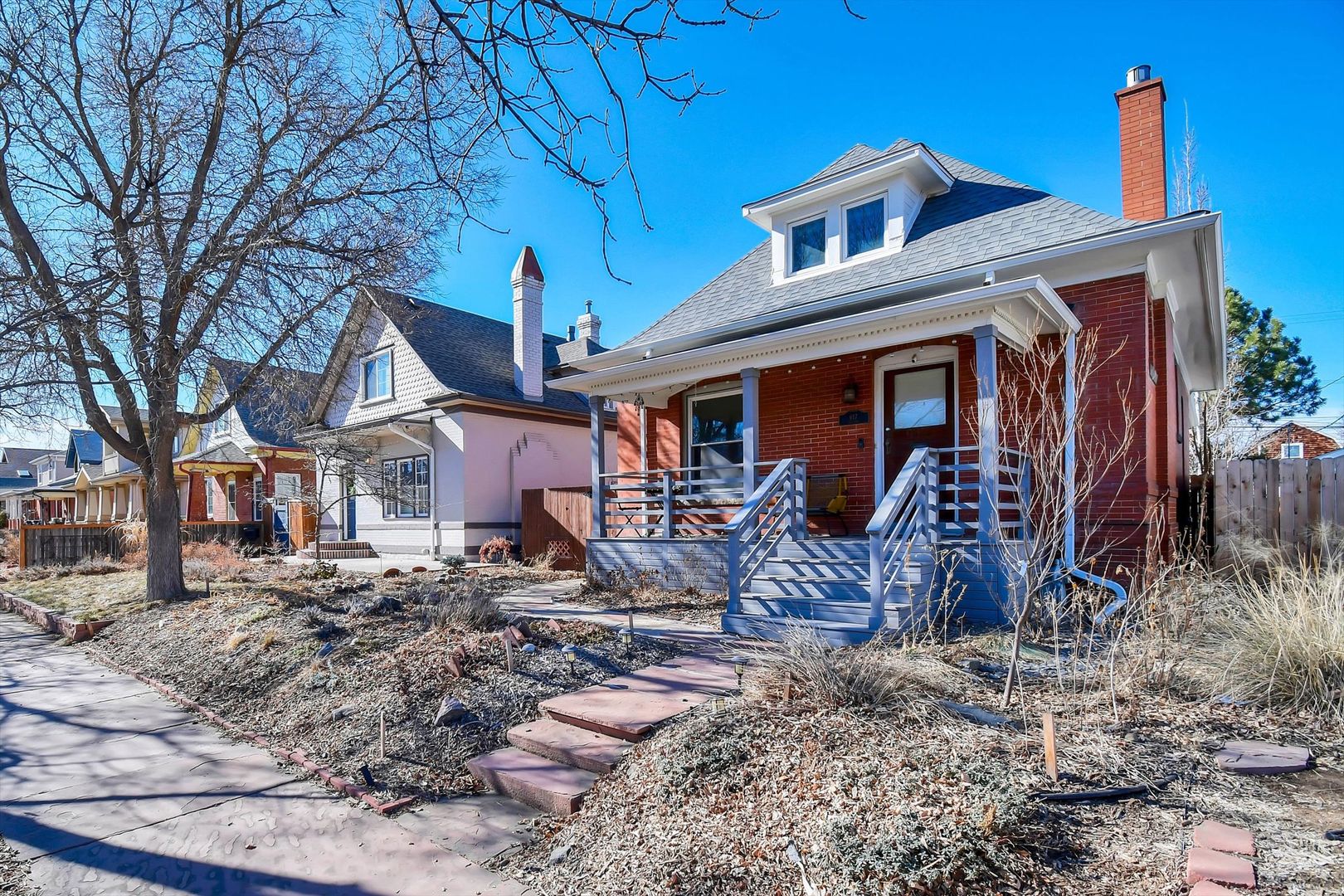 Denver House: 617 Logan Street
