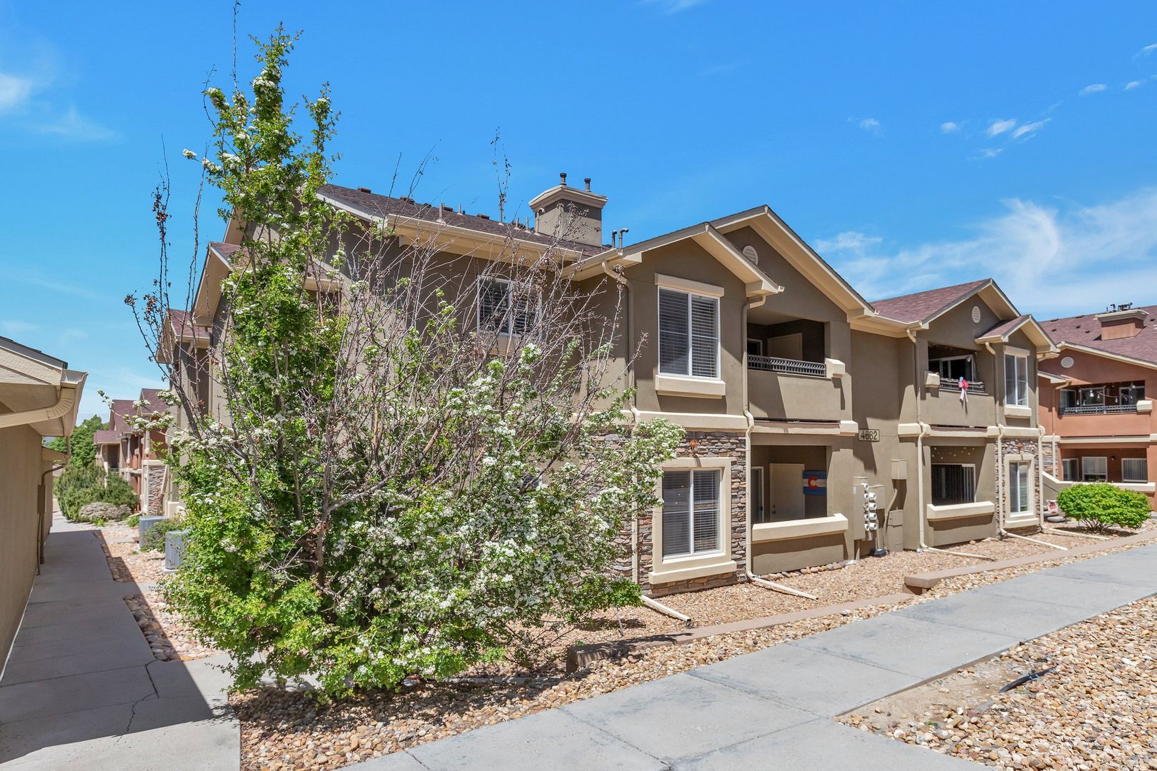 Highlands Ranch Condo: 4682 Copeland Cr., #103