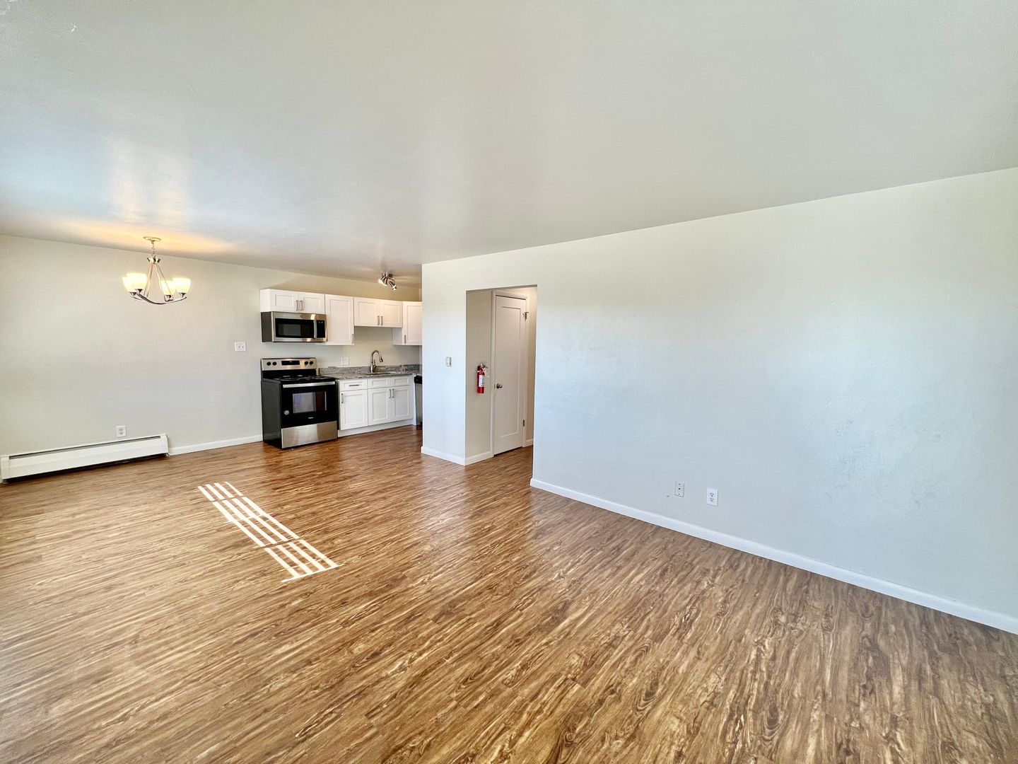 Denver Apartment: 4444 W 13th Ave  - Unit 23
