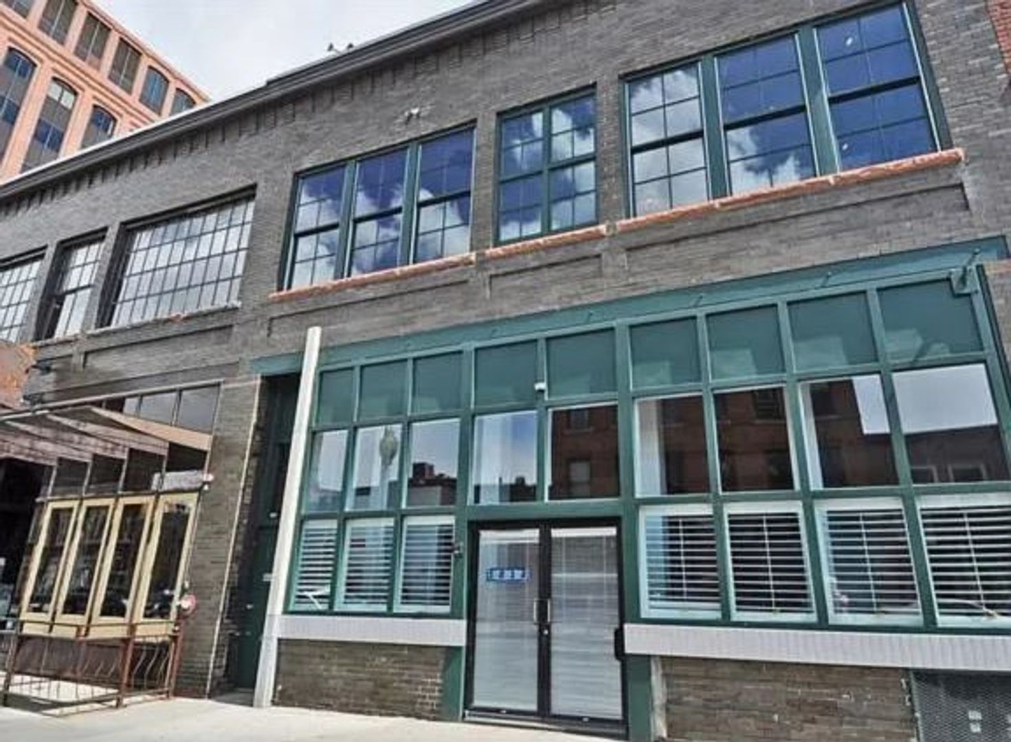 Denver House: 1820 Blake St.