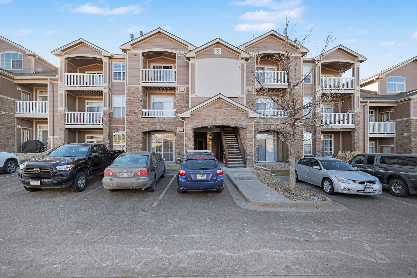 Englewood Condo: 7440 S Blackhawk Street