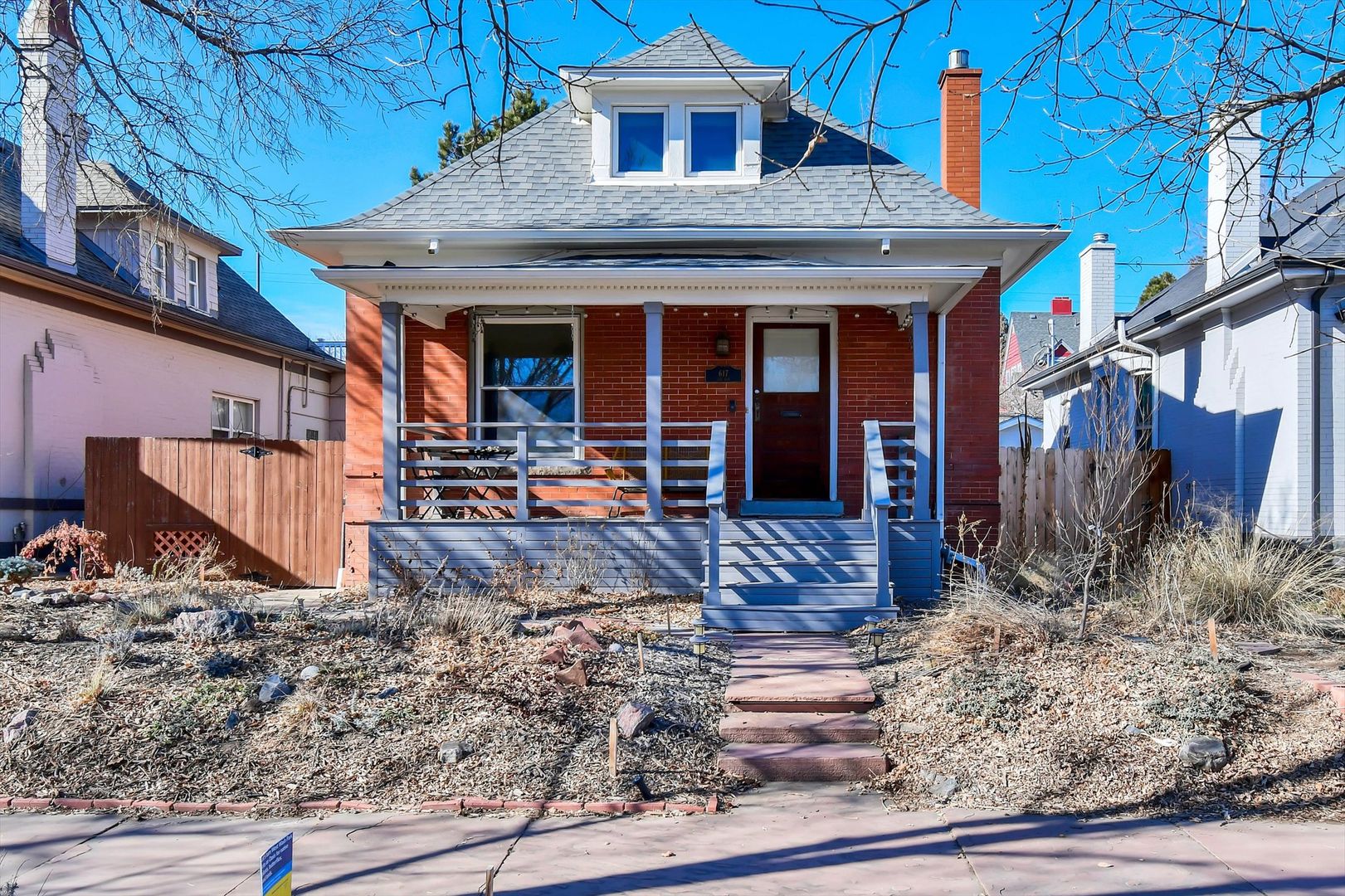 Denver House: 617 Logan Street