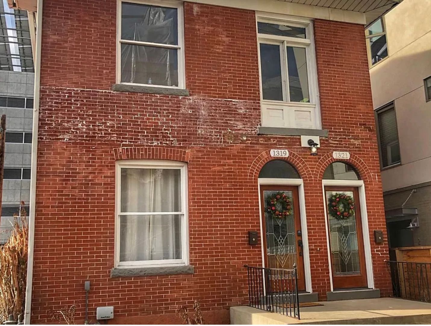 Denver House: 1321 Elati St