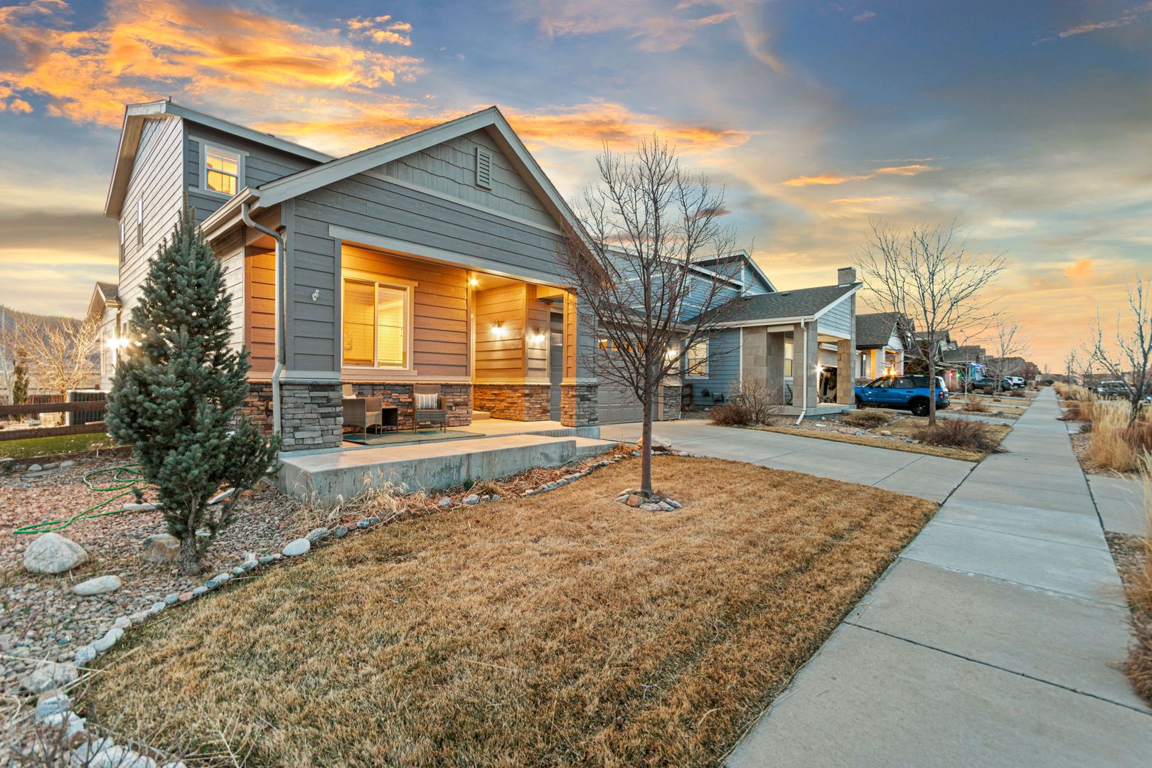Arvada House: 9337 Iron Mountain Way, Arvada, CO 80007