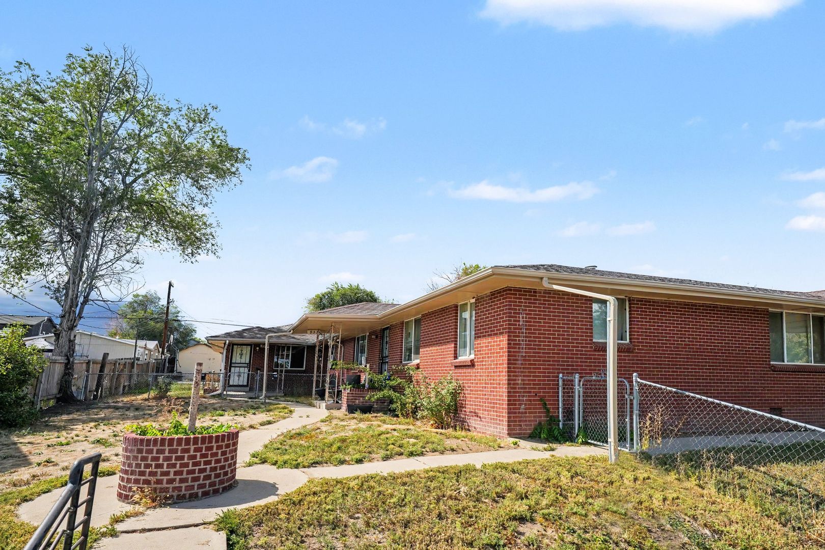 Denver Apartment: 535 S Quitman Street