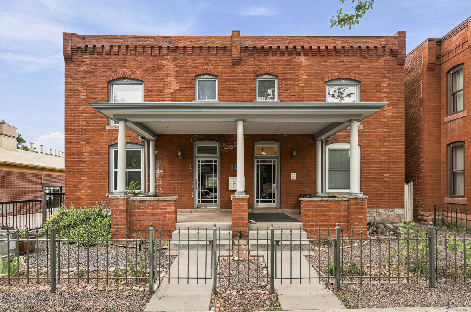 Denver House: 2554 W 32nd Ave, Unit 102