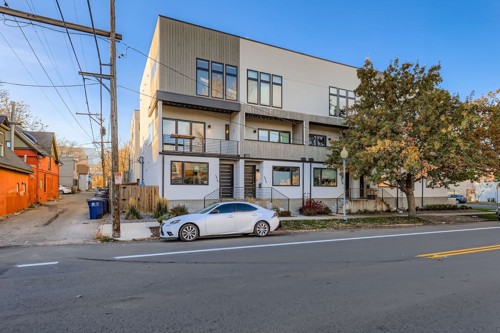 Denver House: 1316 E 22nd Ave