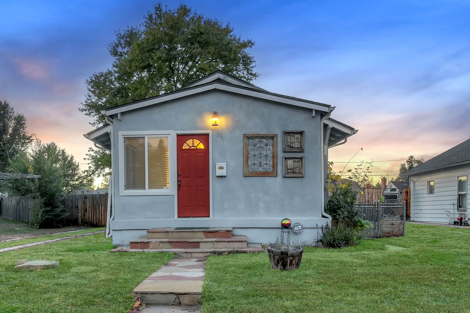 Denver House: 4933 Irving Street