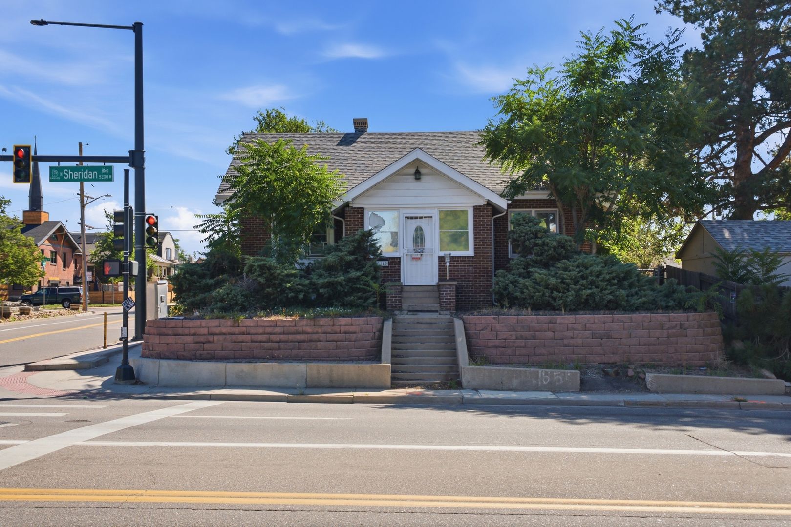 Denver House: 3140B Sheridan Blvd