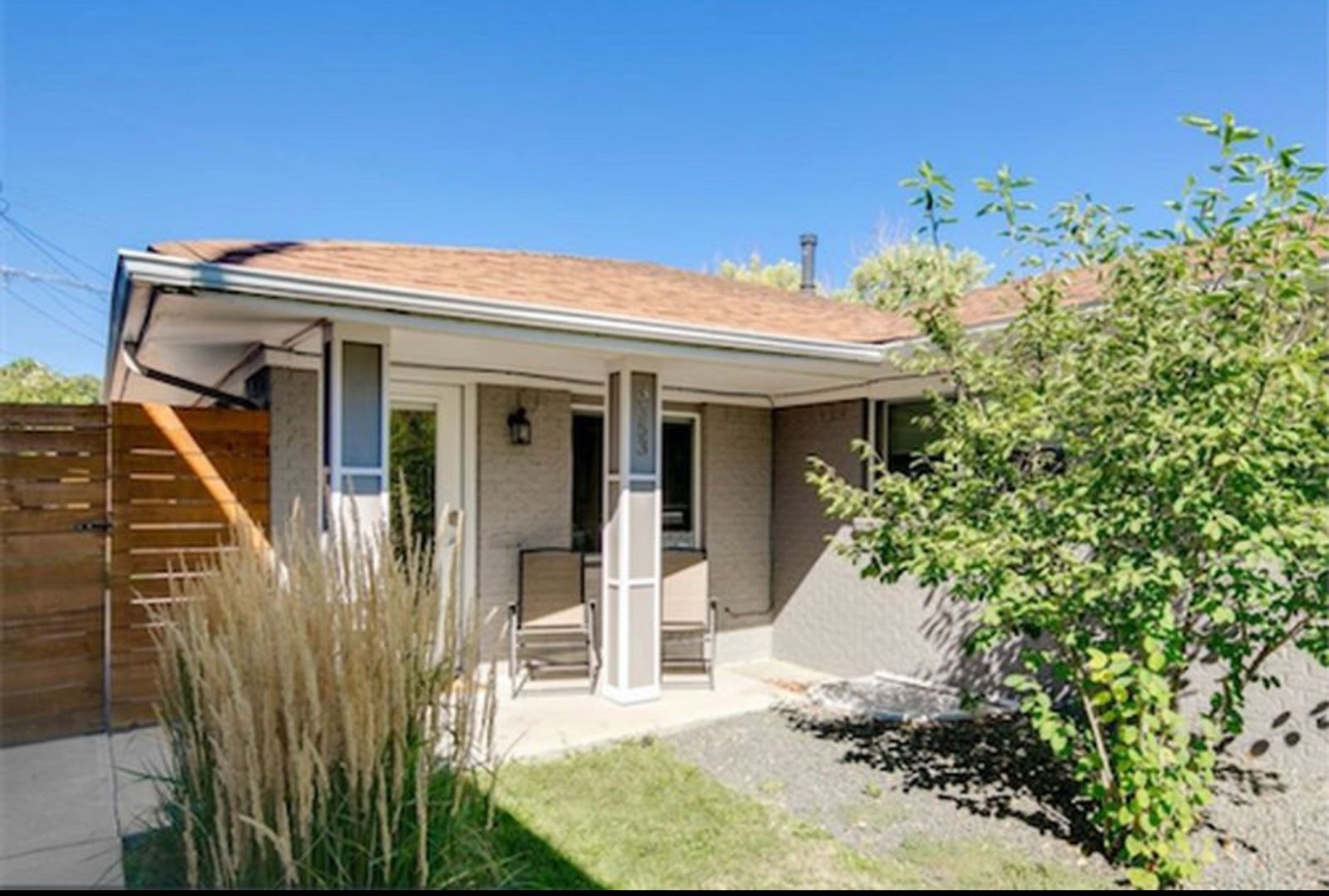 Denver House: 3653 Shoshone St