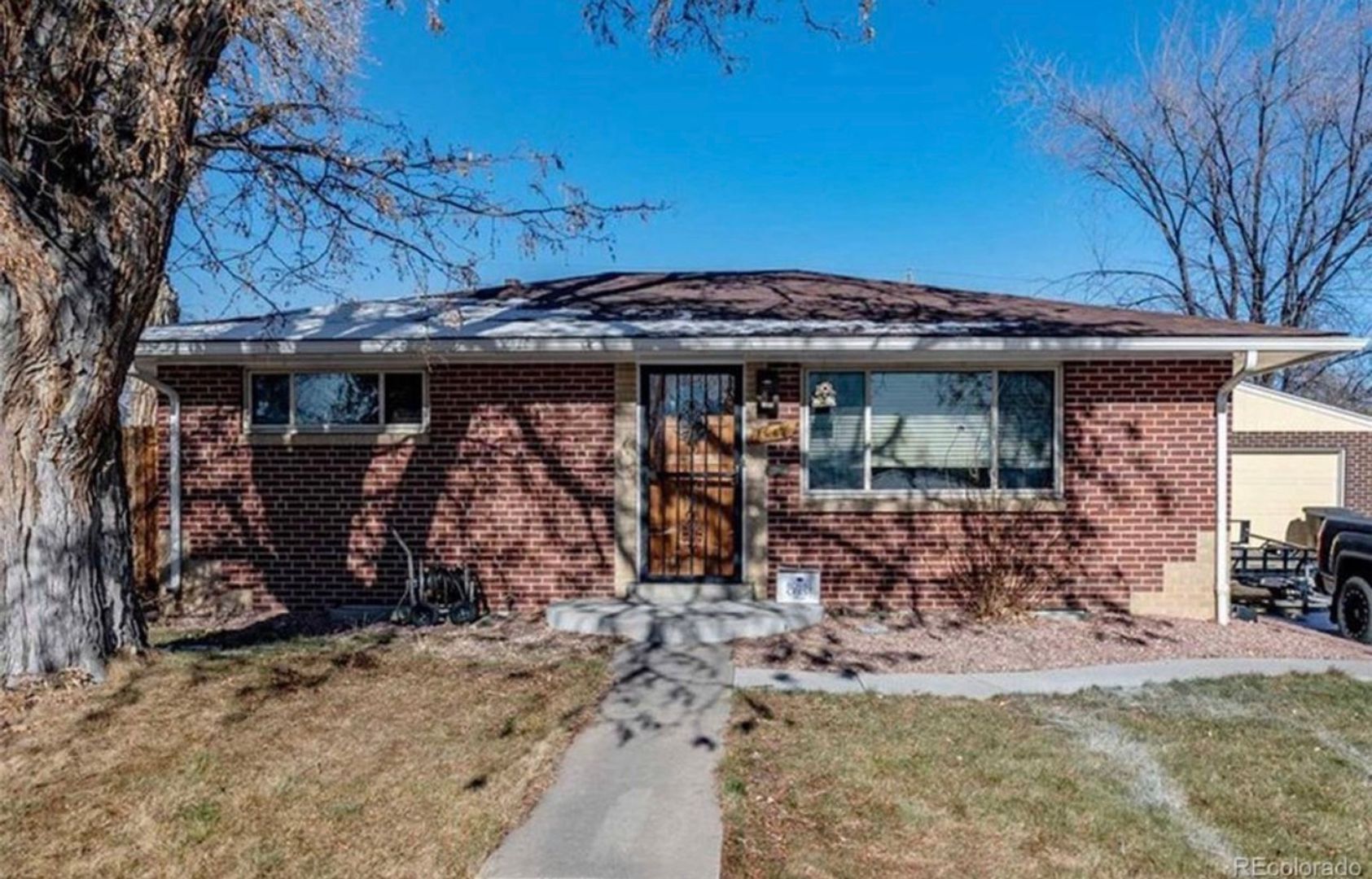 Denver House: 1666 S. Zenobia Way