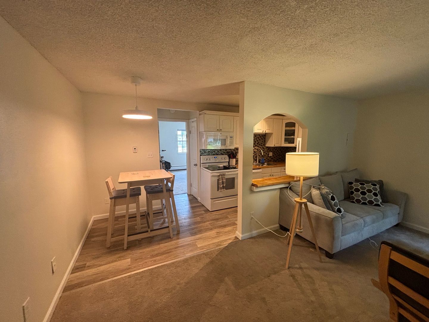 Denver Condo: 5875 E. Iliff Ave Unit 104