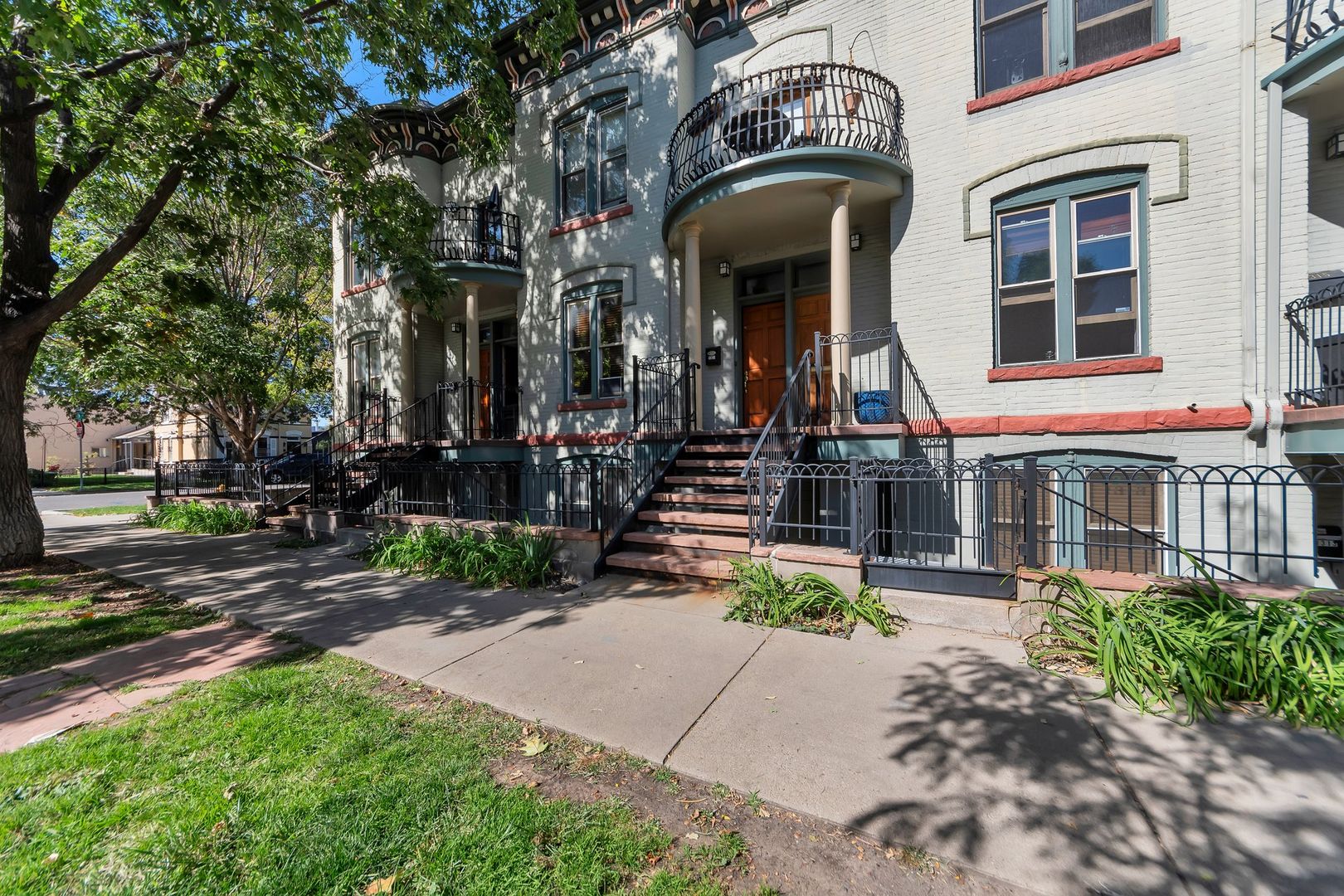 Denver Condo: 1309 E. 17th Ave.