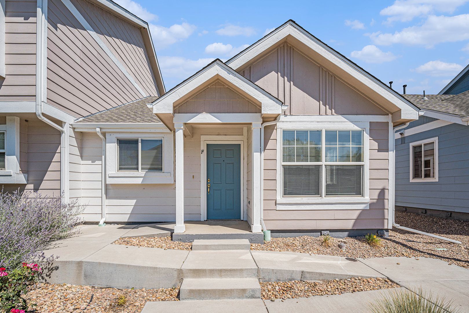 Denver Townhome: 5853 Ceylon Street