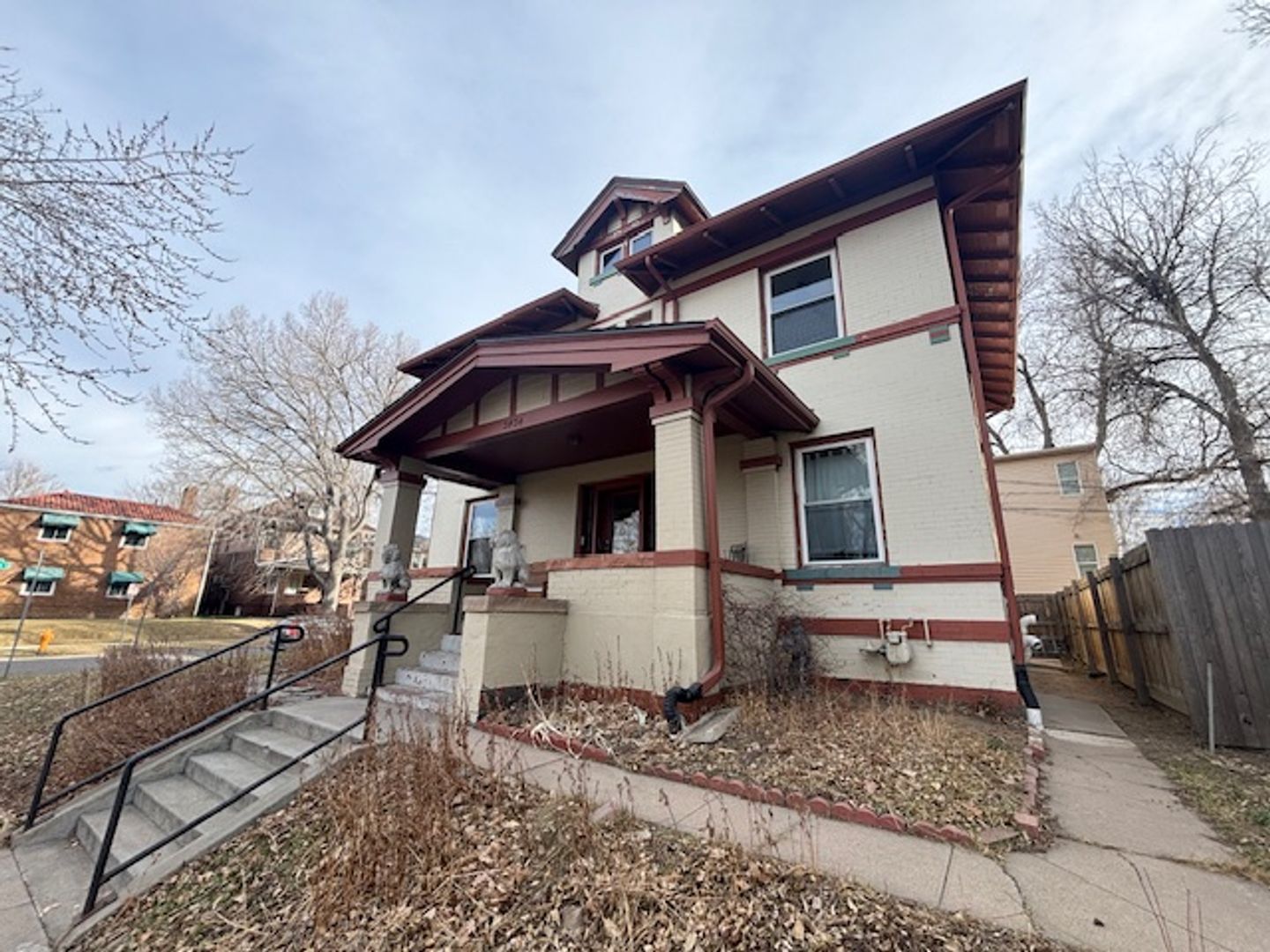 Denver Condo: 3434 E 17th Ave