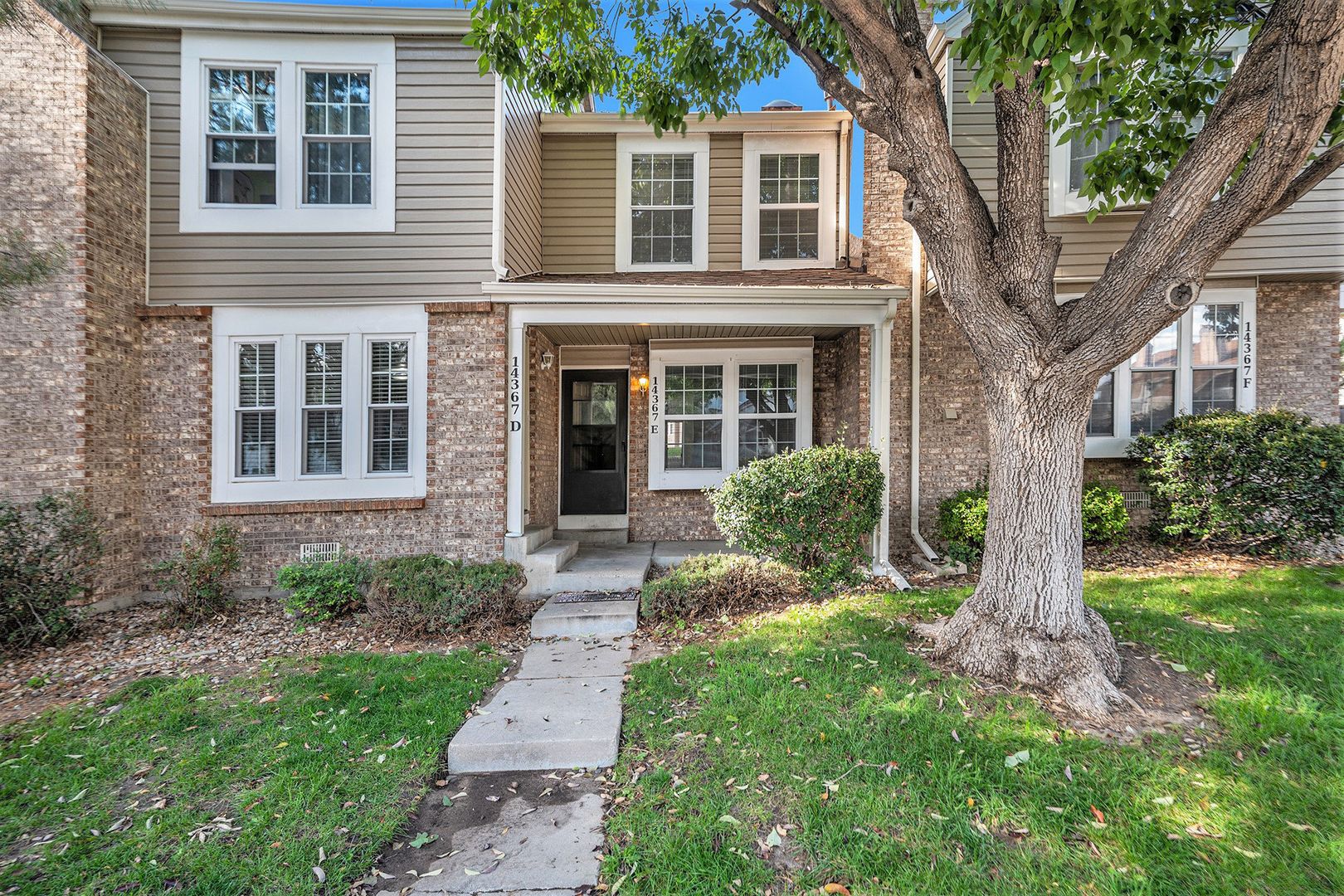 Aurora Townhome: 14367 East Pimlico Place