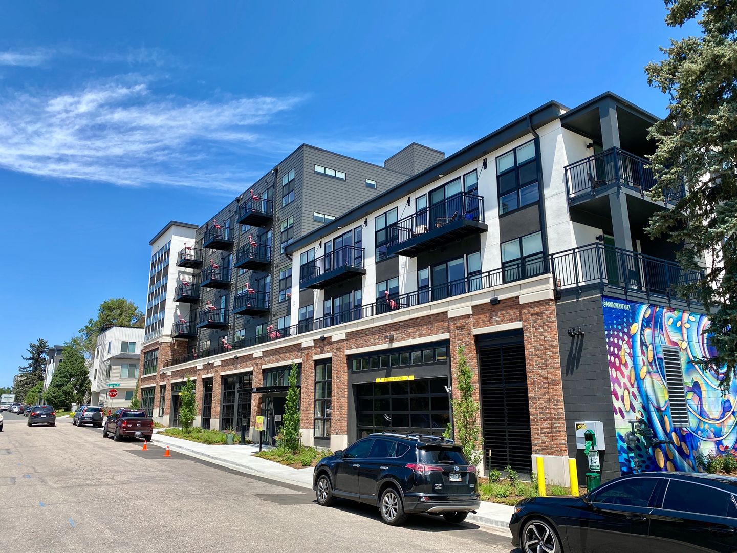 Englewood Condo: 3500 S Corona St #504