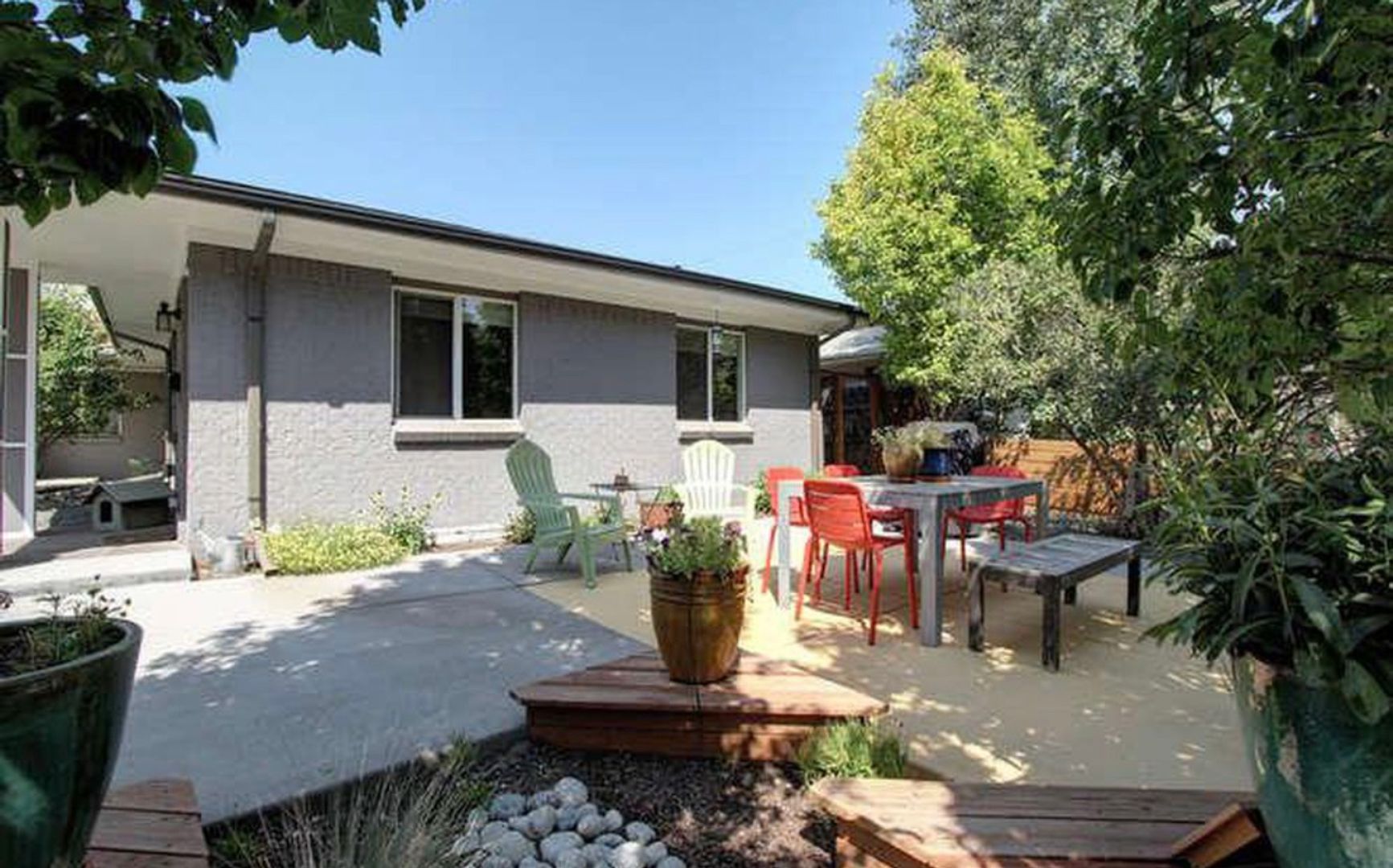 Denver Townhome: 3651 Shoshone St