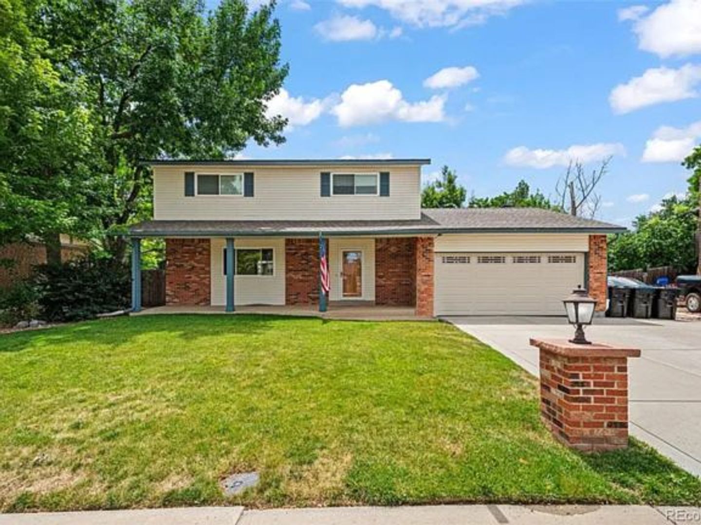 Arvada House: 7391 Coors Dr.