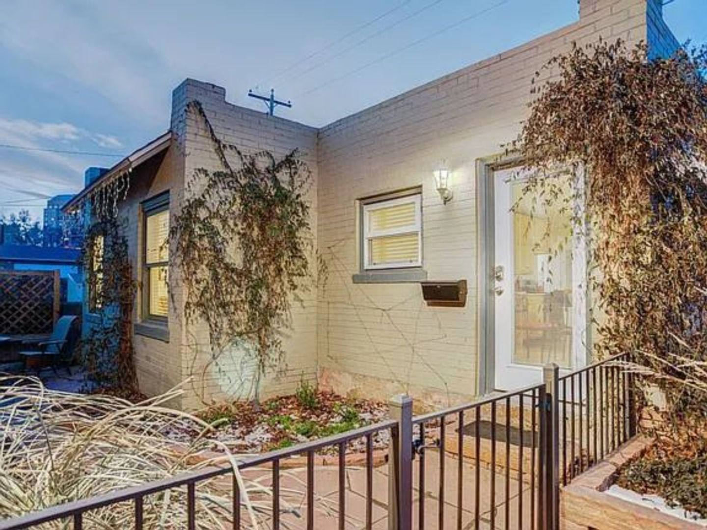 Denver House: 2629 W. 32nd Ave.