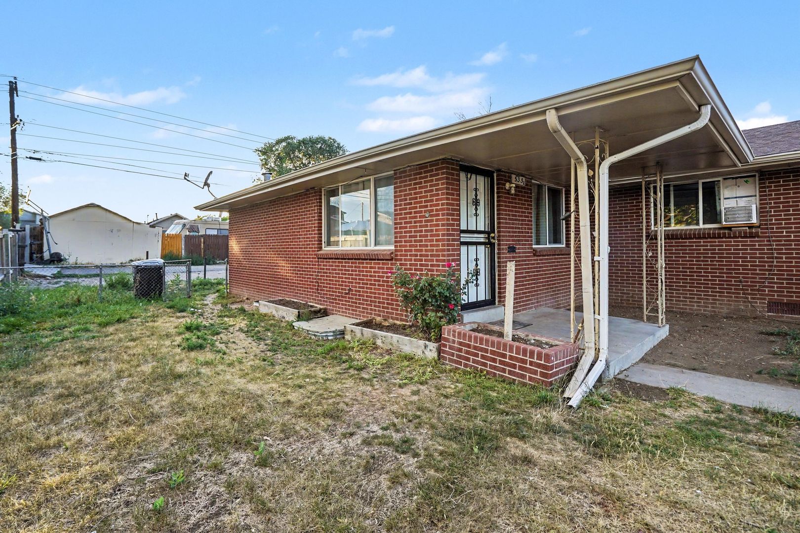 Denver Apartment: 535 S Quitman Street