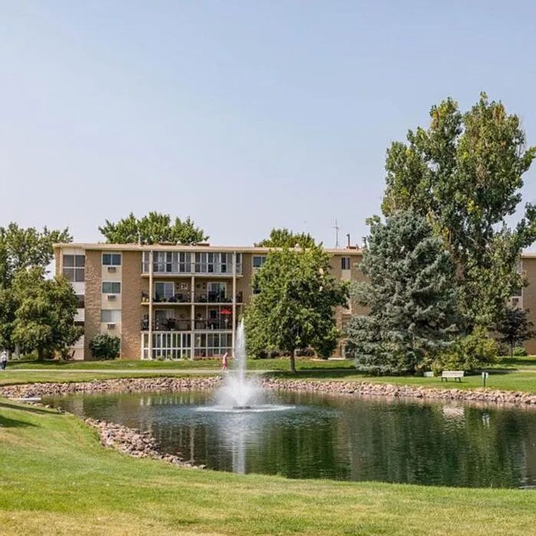 Aurora House: 13500 E. Cornell Ave.