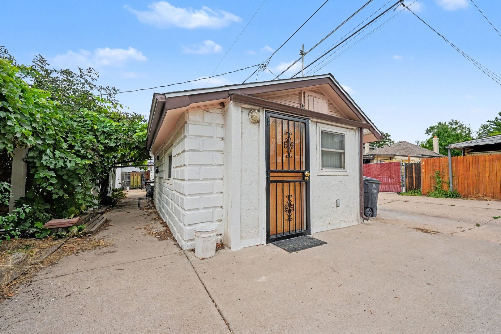 Denver House: 3910 Perry Street