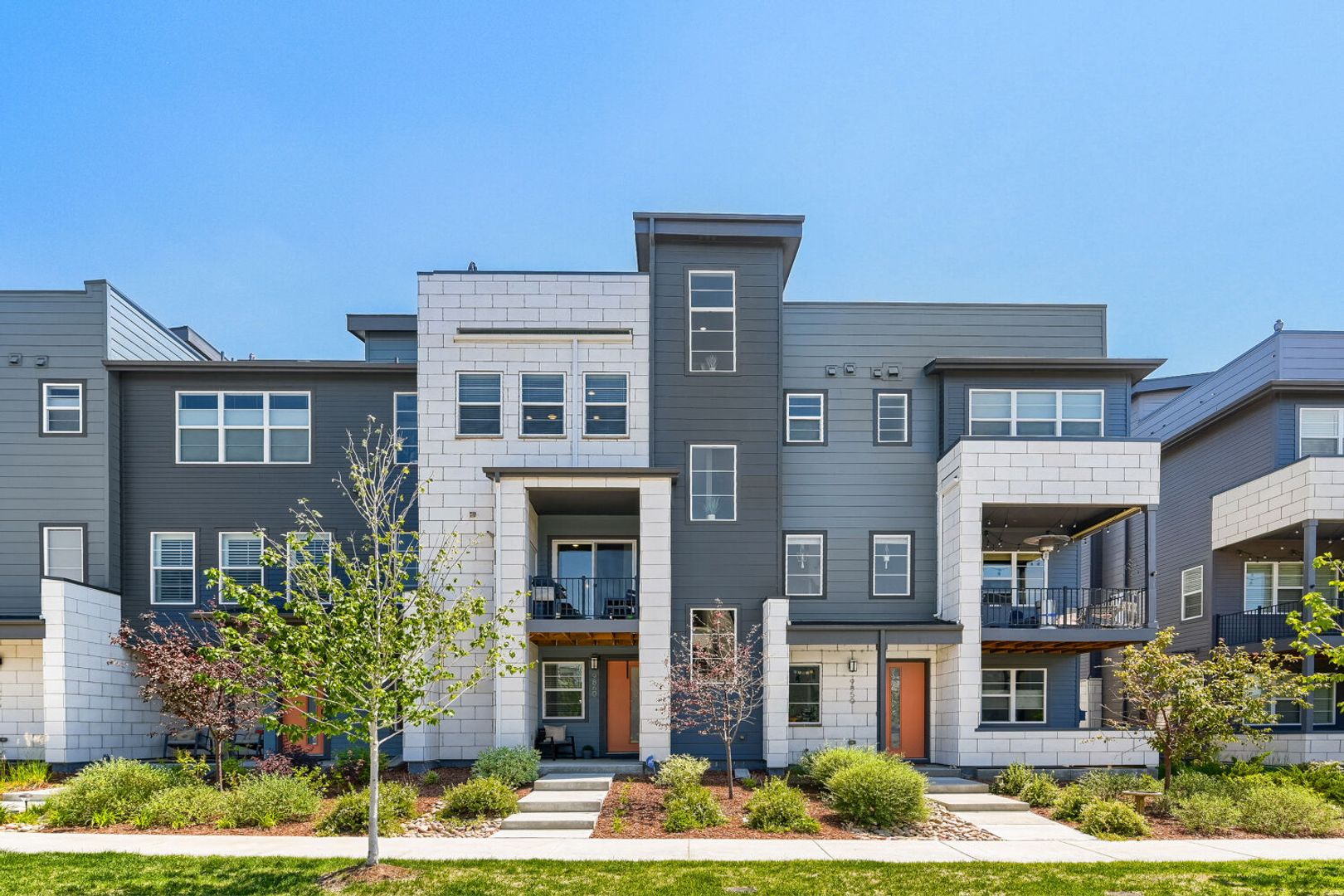 Denver House: 9860 E 62nd Ave