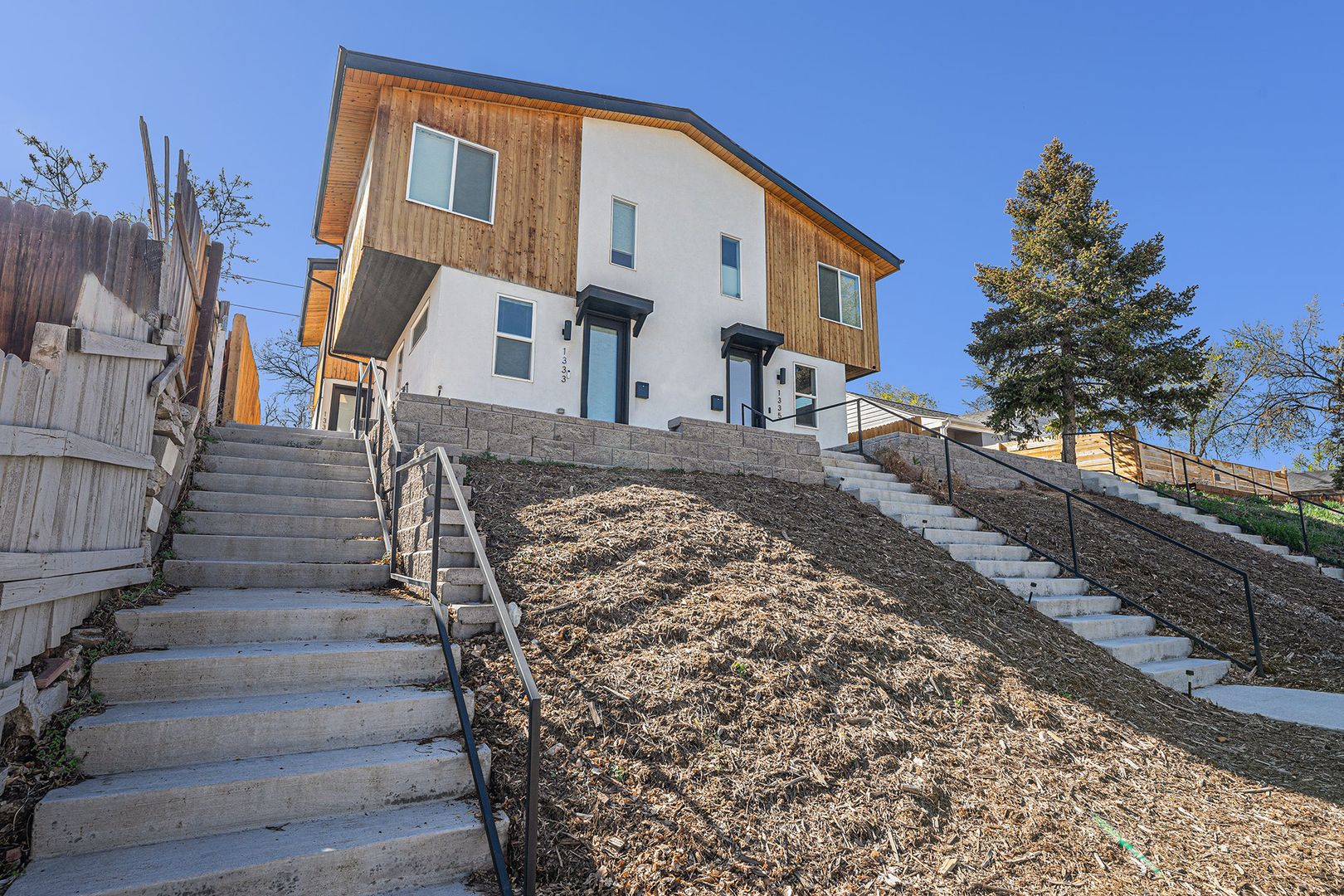 Denver Townhome: 1331 Newton Street