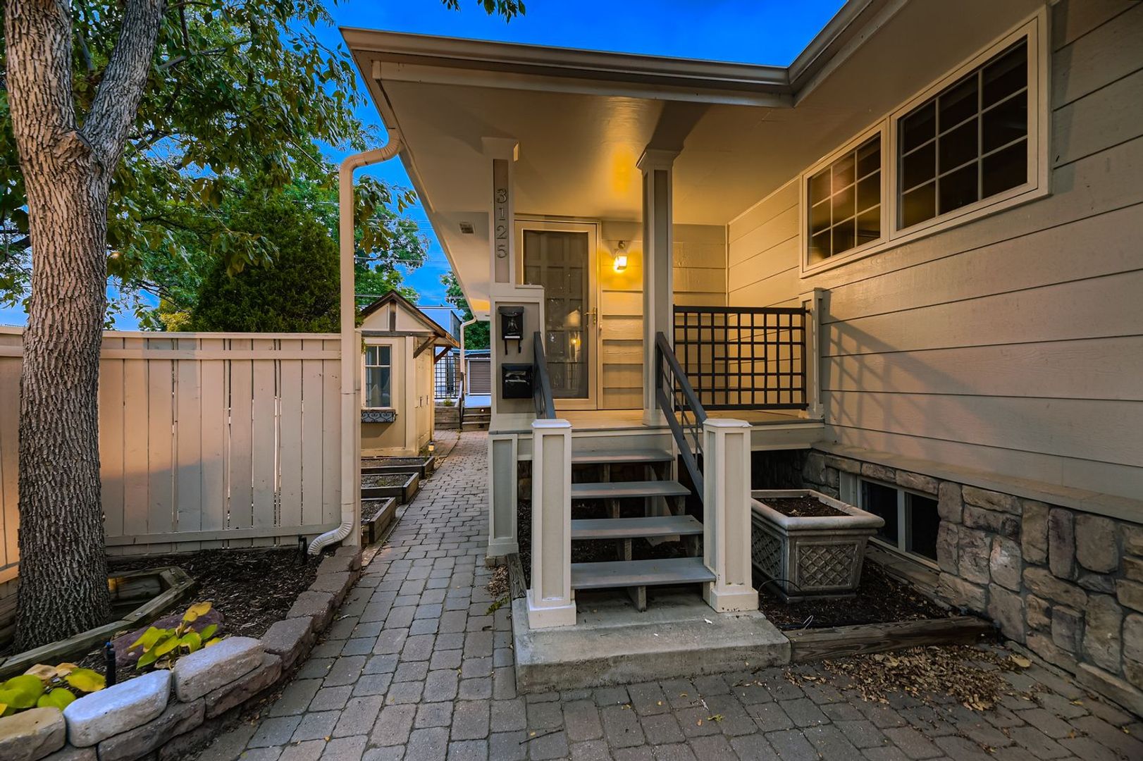 Denver Apartment: 3125 N Raleigh St