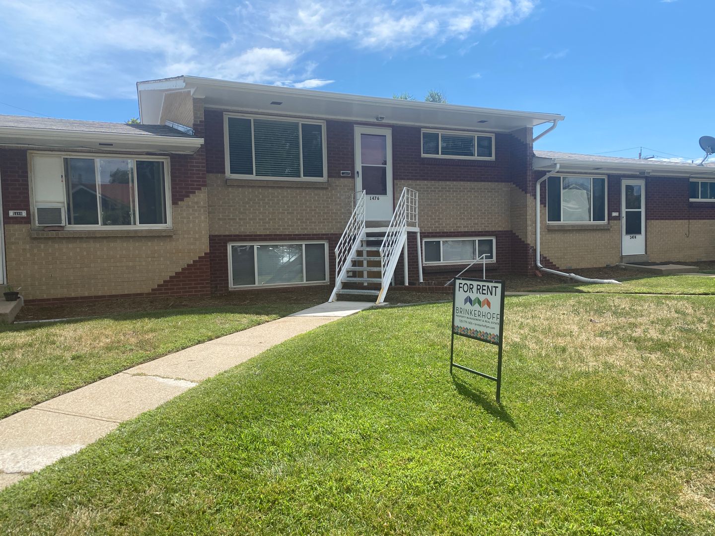 Denver Apartment: 1476 Quitman Street