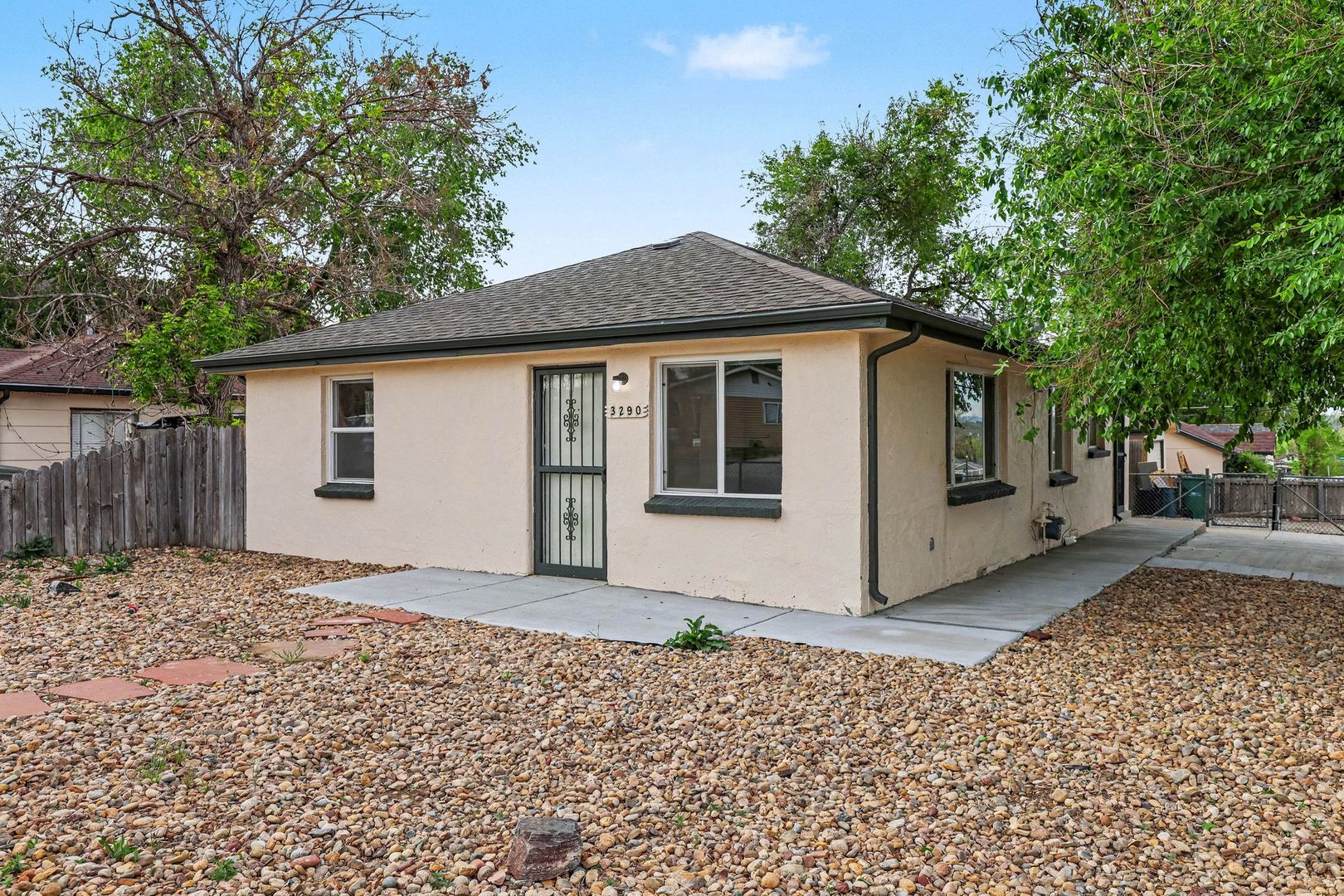 Denver House: 3290 W 65th Avenue