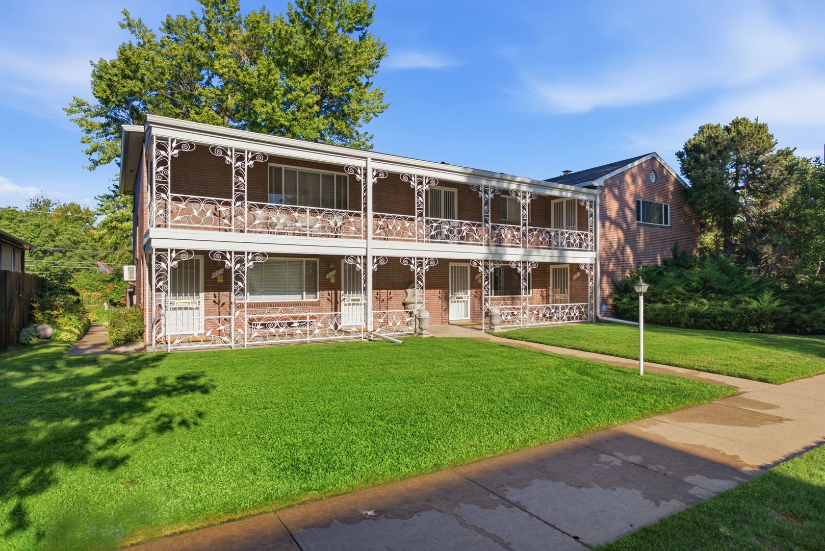 Denver House: 803 S Ogden St