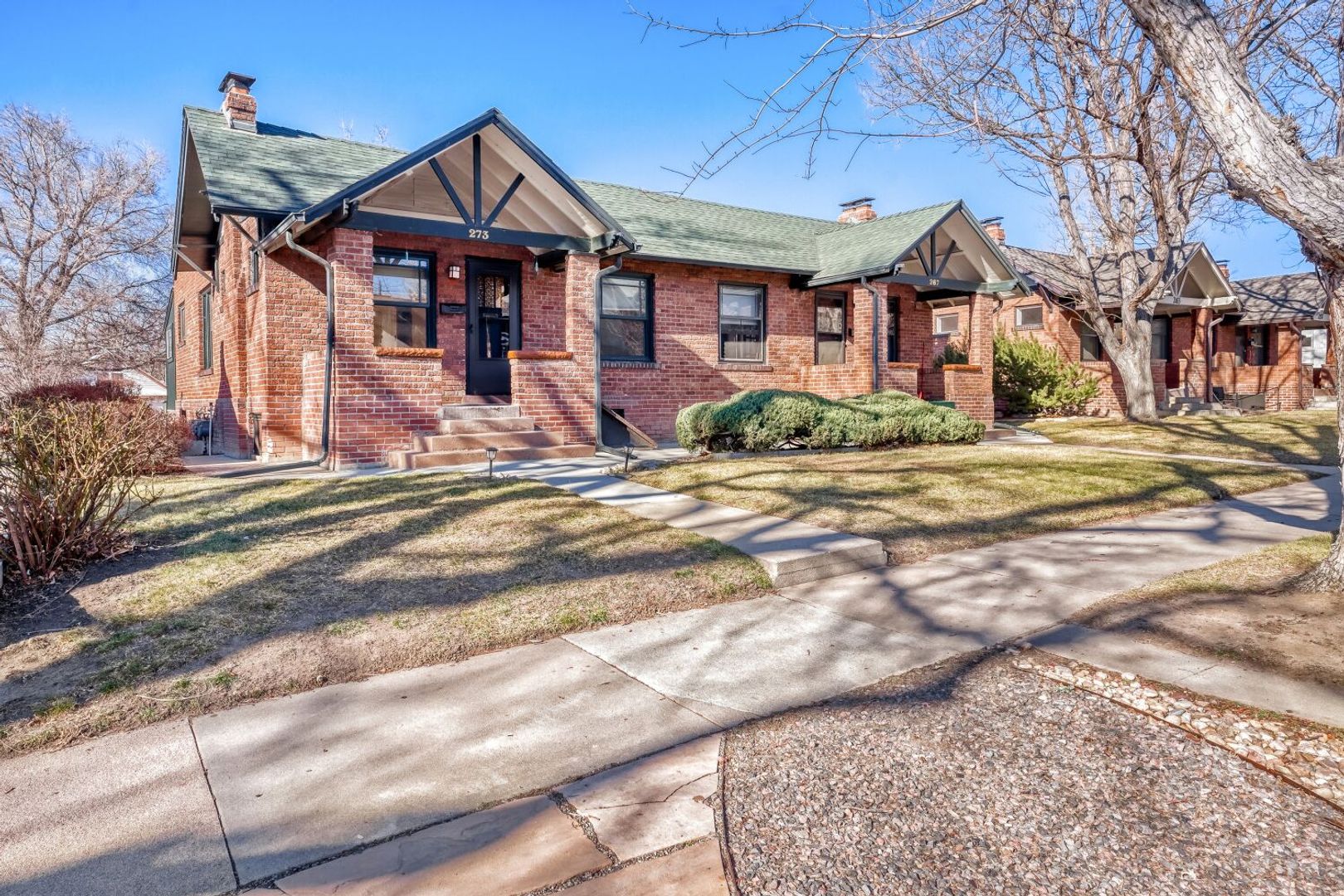 Denver House: 273 Humboldt St