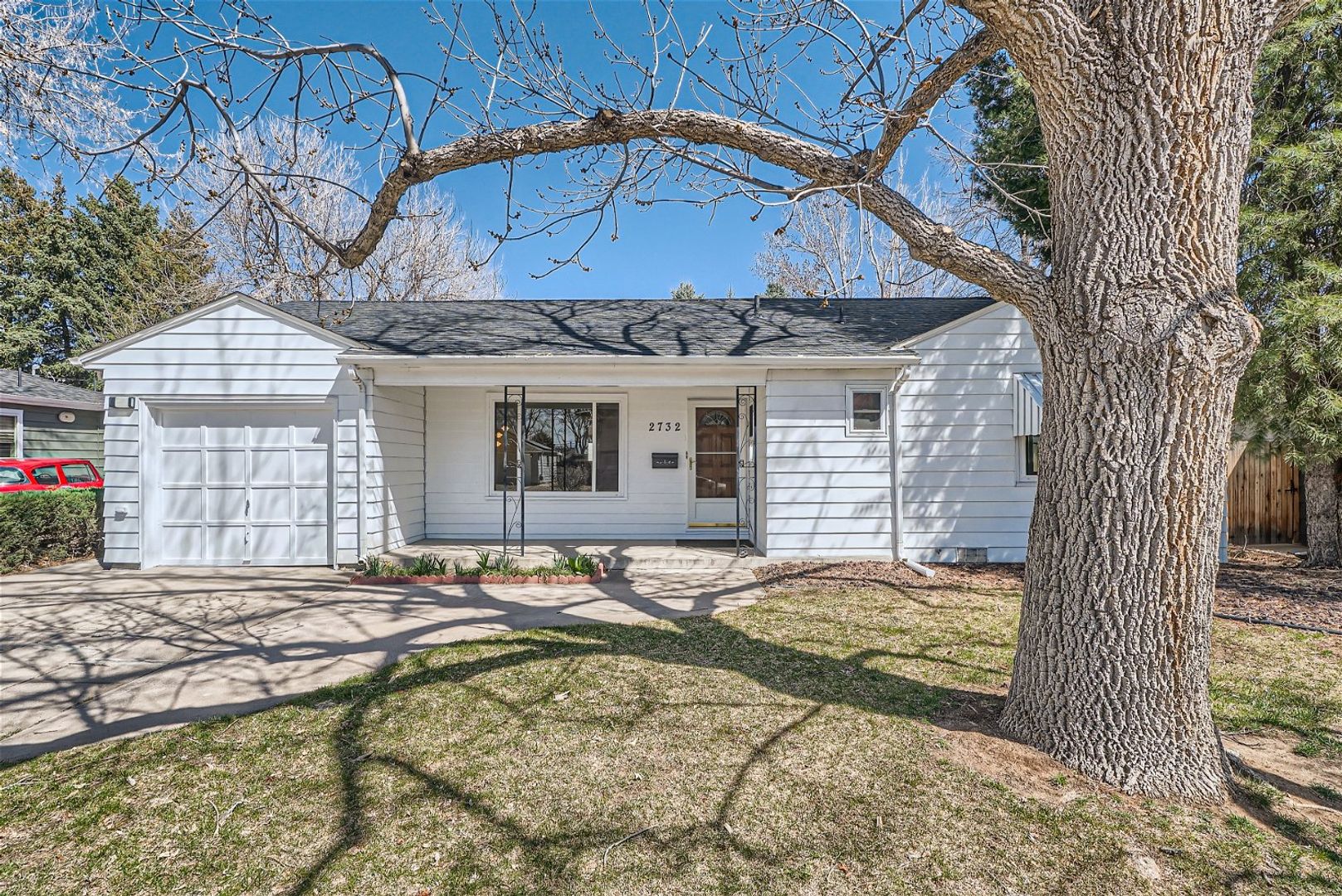Denver House: 2732 S Garfield St