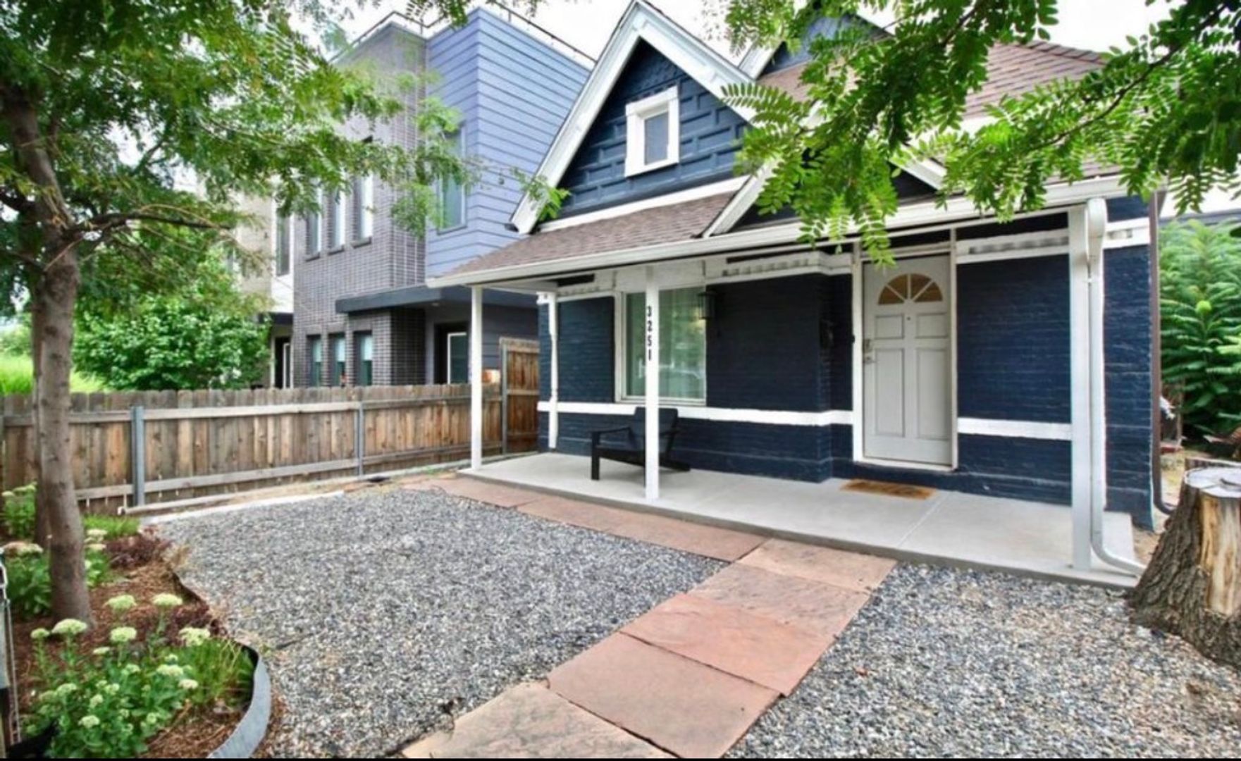 Denver House: 3251 Lawrence St