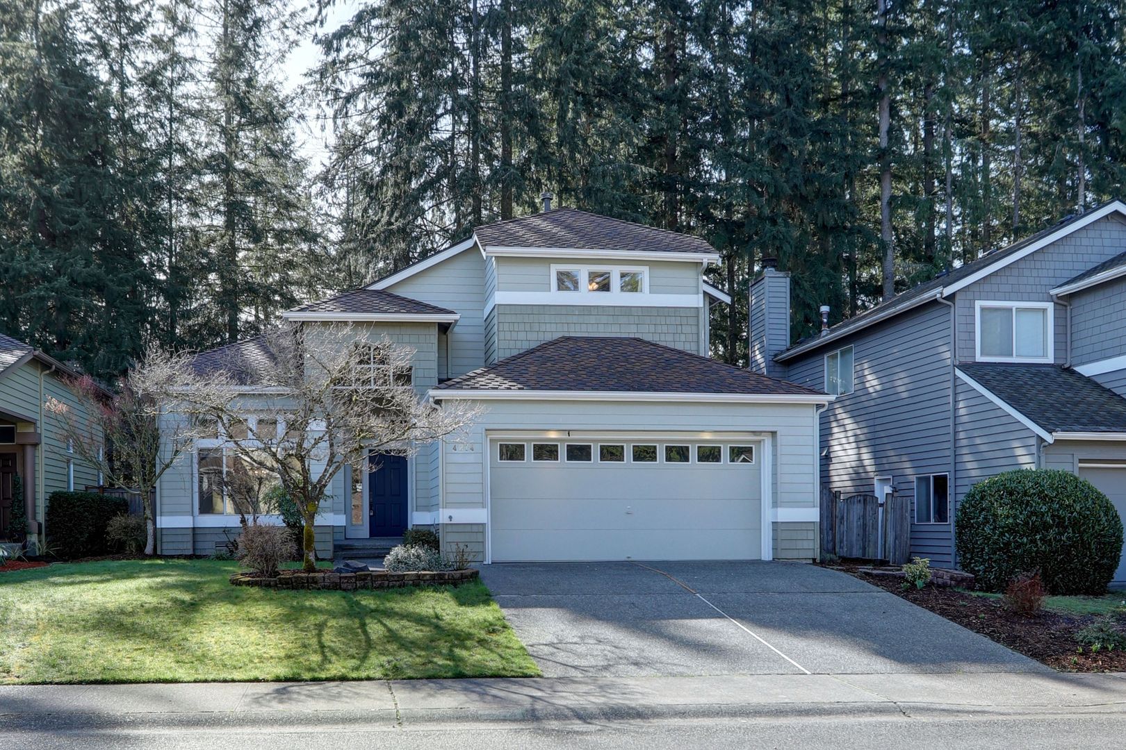 Sammamish House: 4274 258th Ave SE
