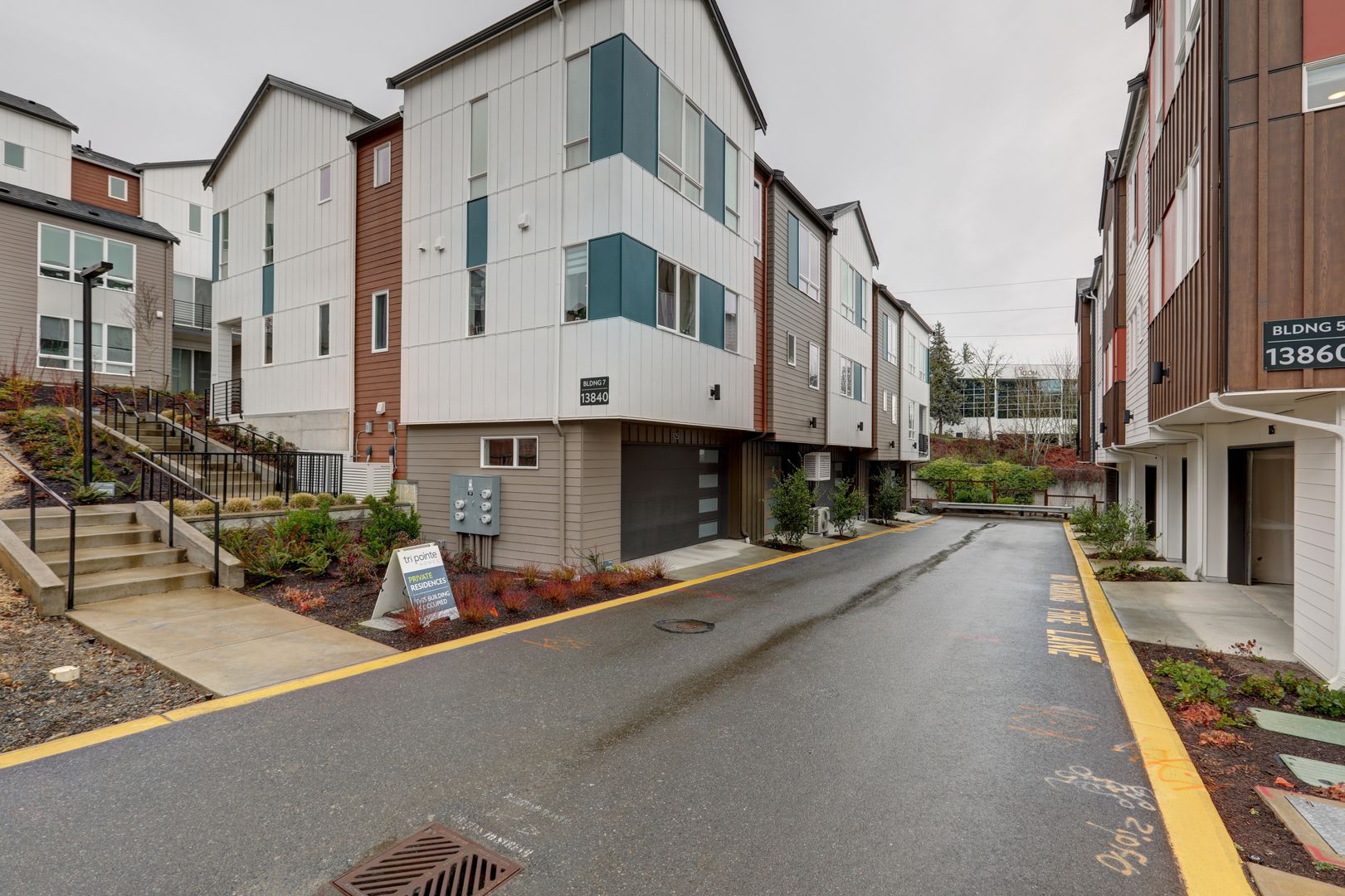 Redmond Townhome: 13840 NE 123rd Way, #104