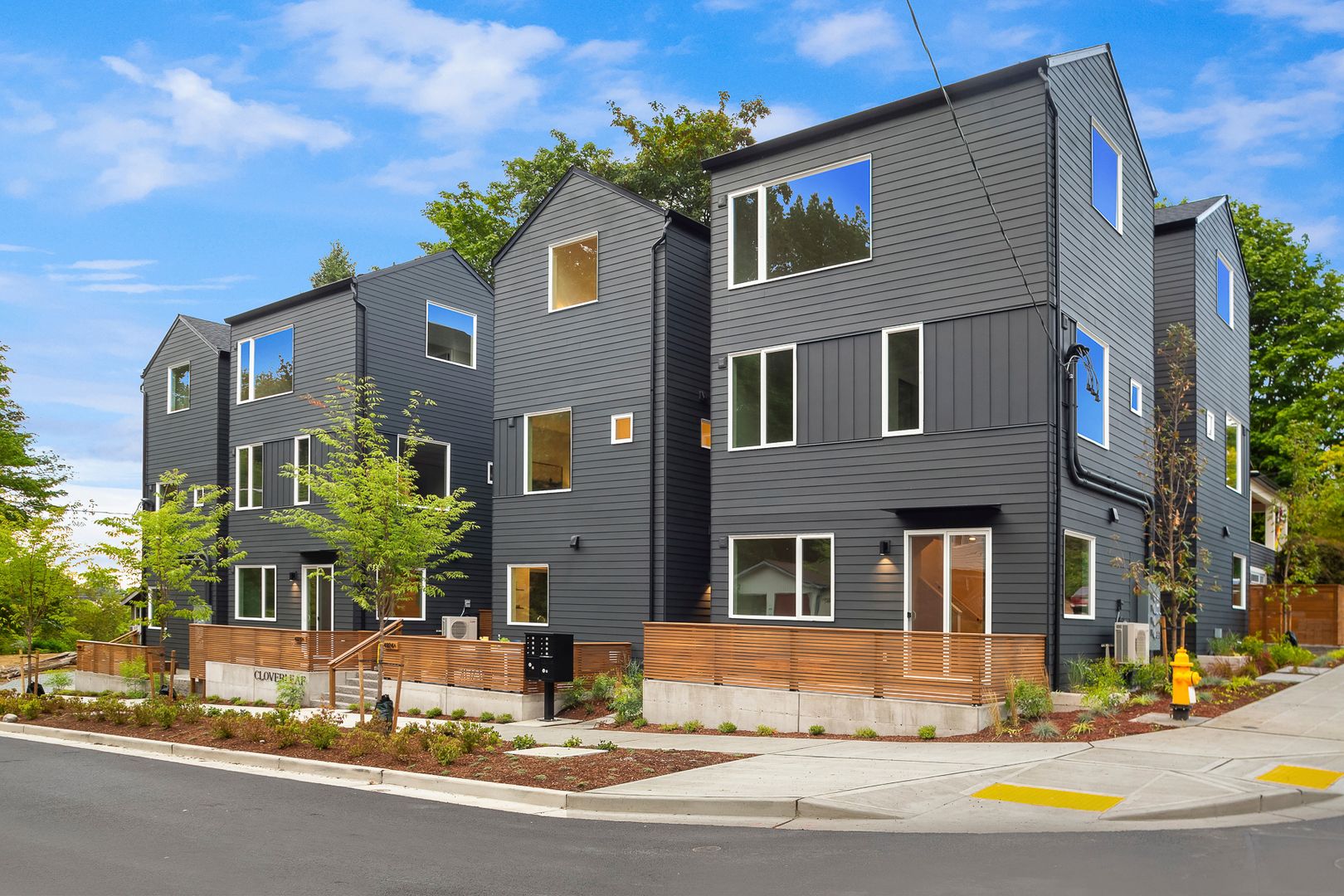 Seattle Townhome: 3104 S Hudson St.