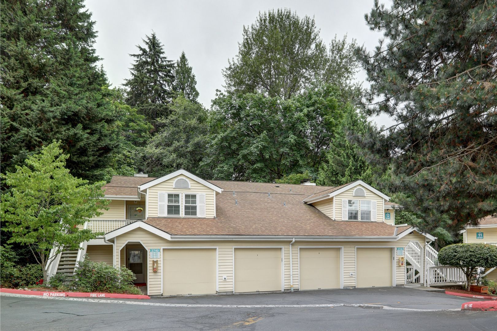 Bellevue Condo: 2740 118th Avenue SE #12-101