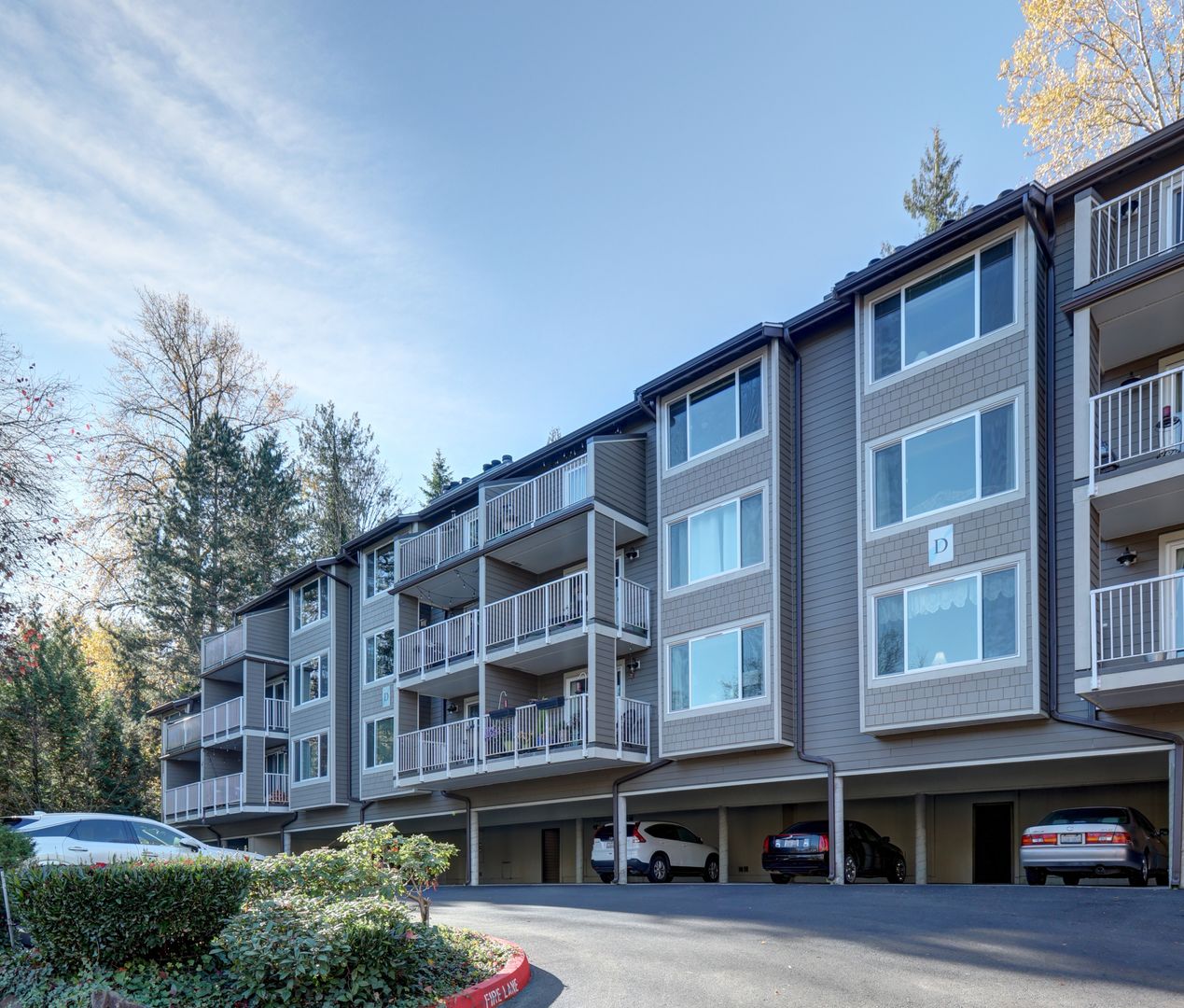 Issaquah Condo: 206 Mountain Park Blvd. SW #D304